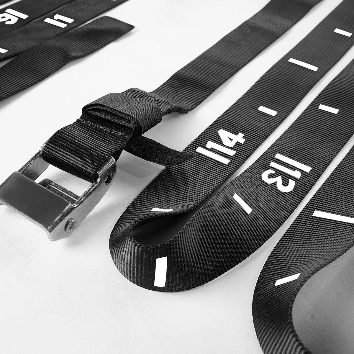 5 CORTEX Gym Ring Pair FIG Spec with Markings 28mm, 5 of 10