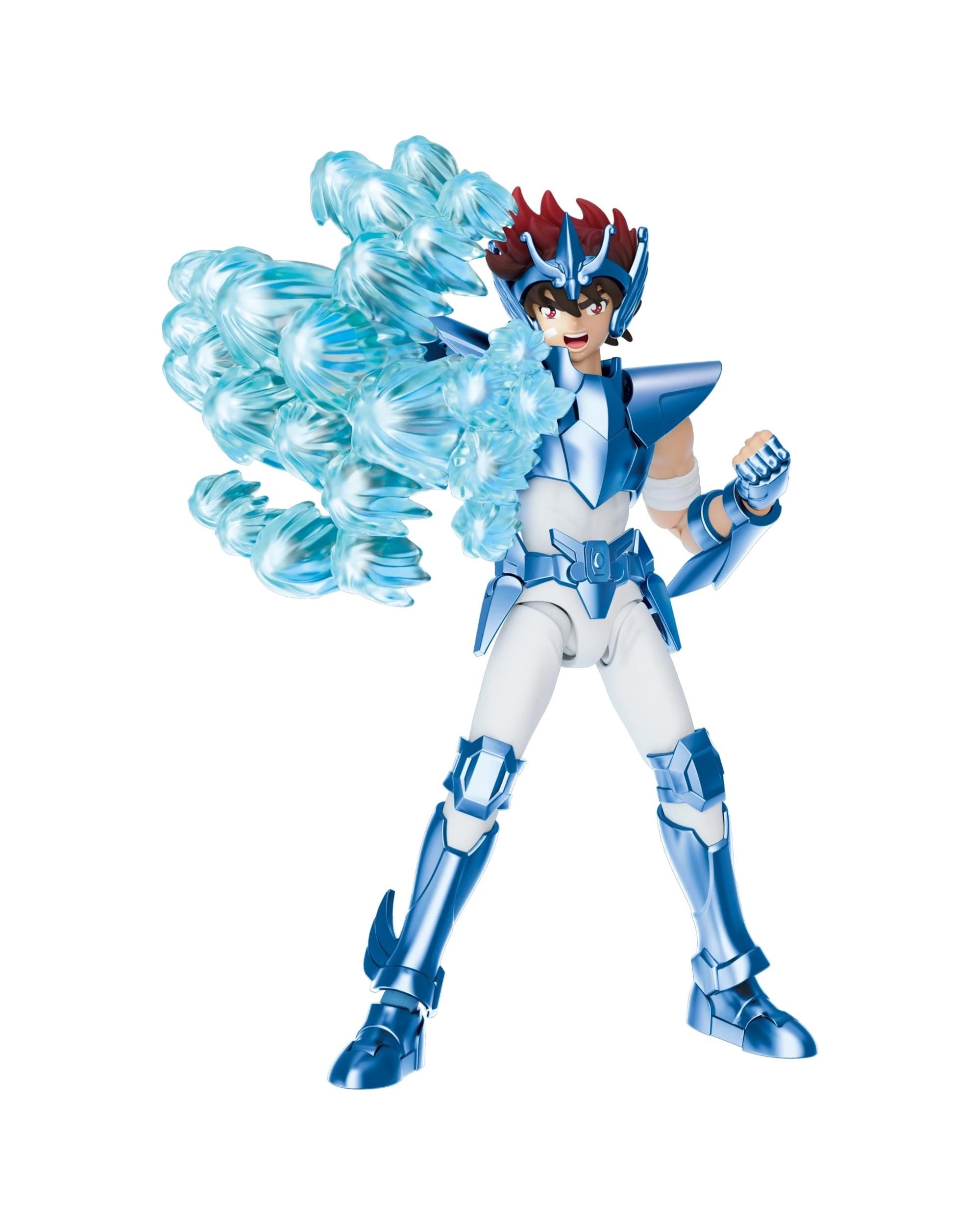 6 Blokees Saint Seiya Champion Class 04 Pegasus Seiya Model Kit, 6 of 9
