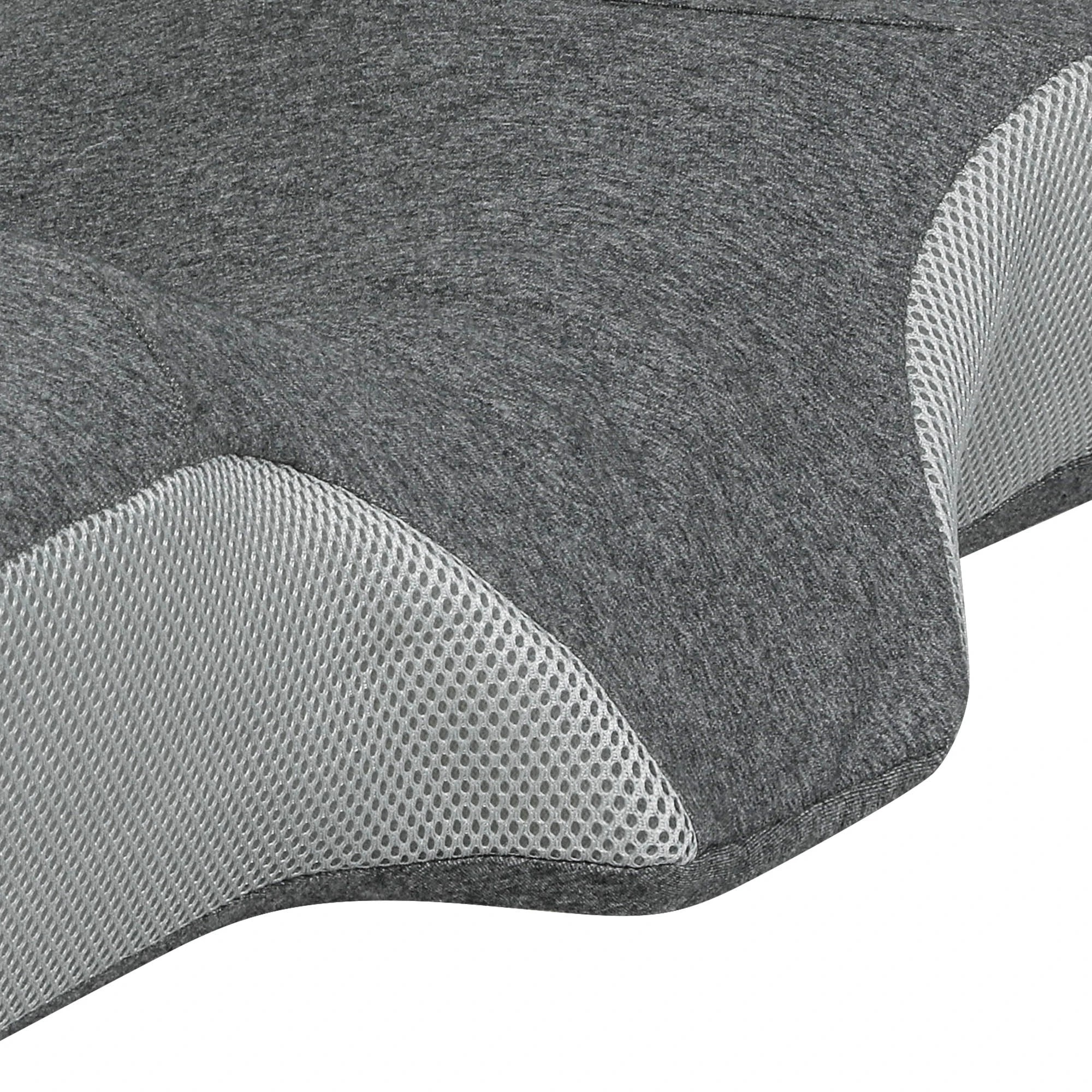 5 Dreamz Cervical Neck Pillow - Grey, 5 of 6