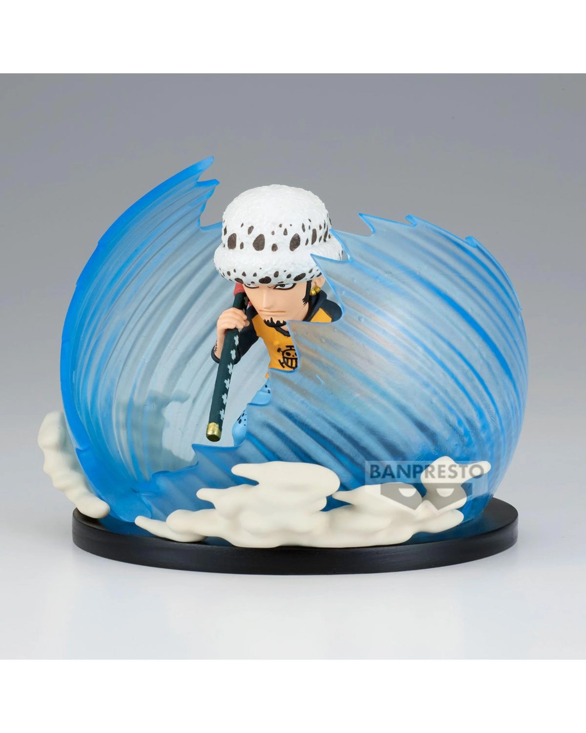 3 Banpresto World Collectable Figure One Piece Special Worst Generation Trafalgar Law Figure, 3 of 6