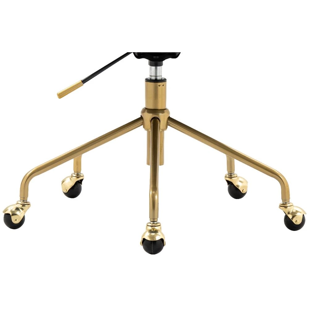 9 Otto Brumunddal Chair Blue Ergonomic Chairs and Desk Chairs, 9 of 10