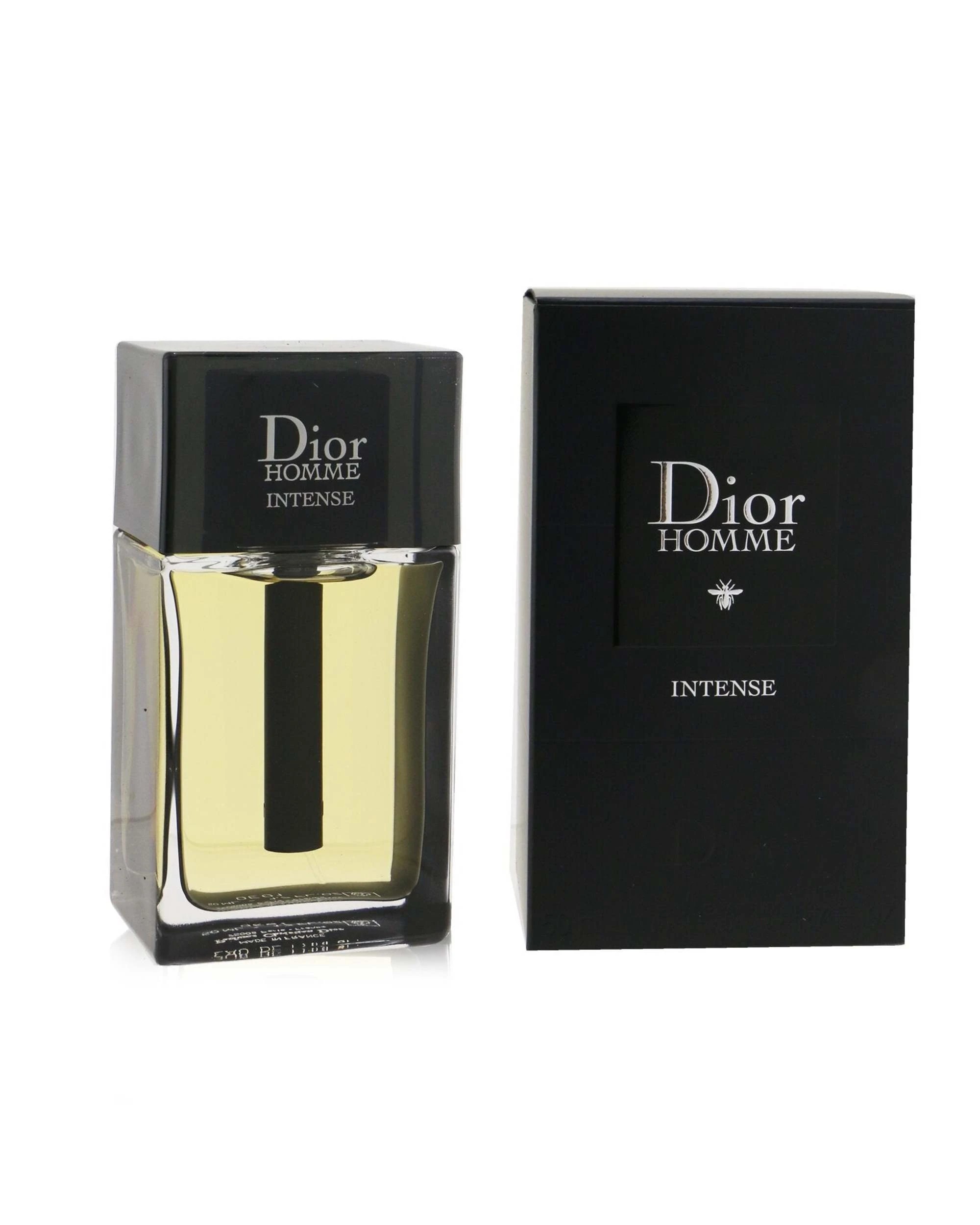 3 Christian Dior Dior Homme Intense Eau De Parfum Spray 100ml/3.4oz, 3 of 4