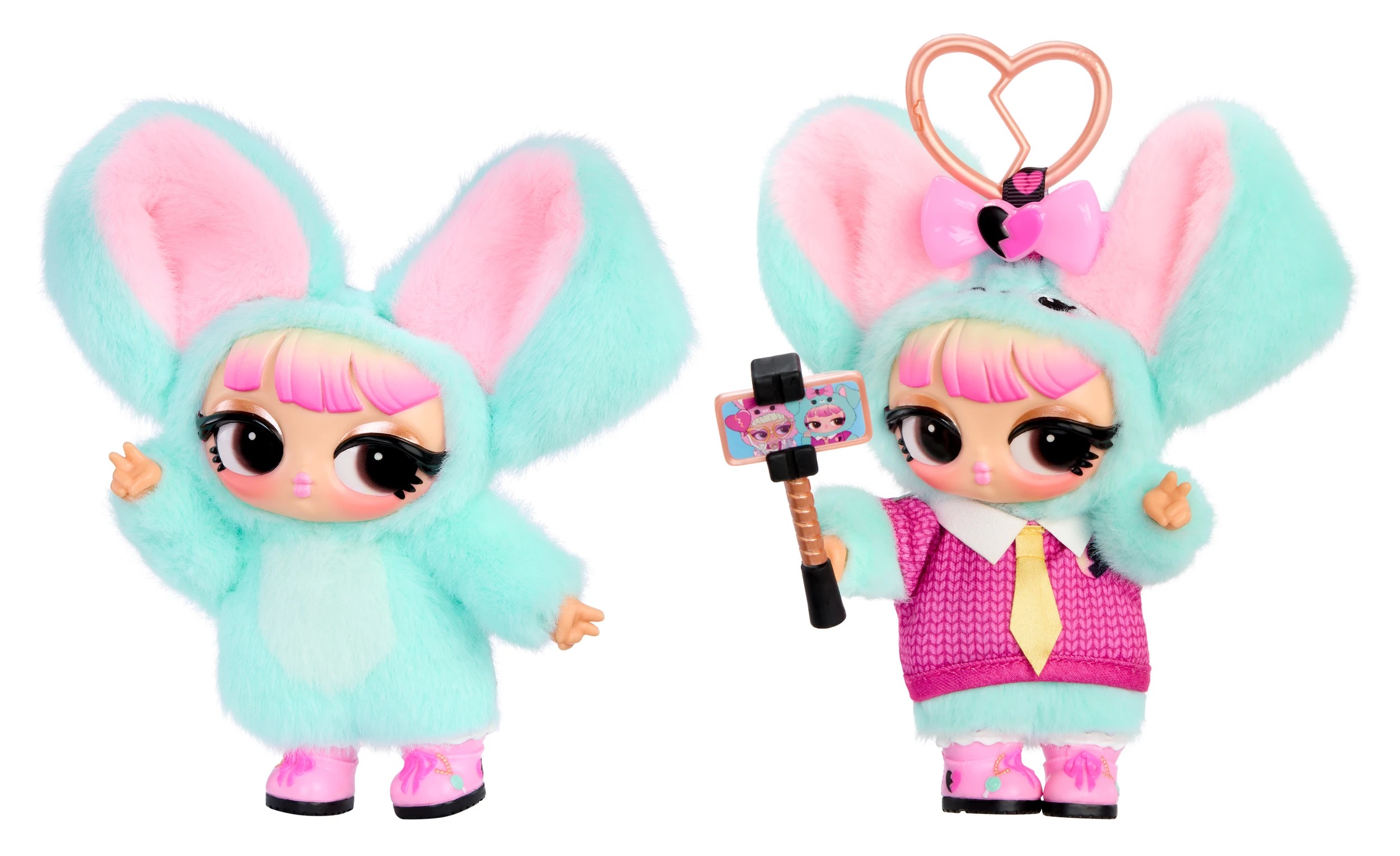 5 L.O.L. Surprise! Plush Surprise - Assorted, 5 of 10