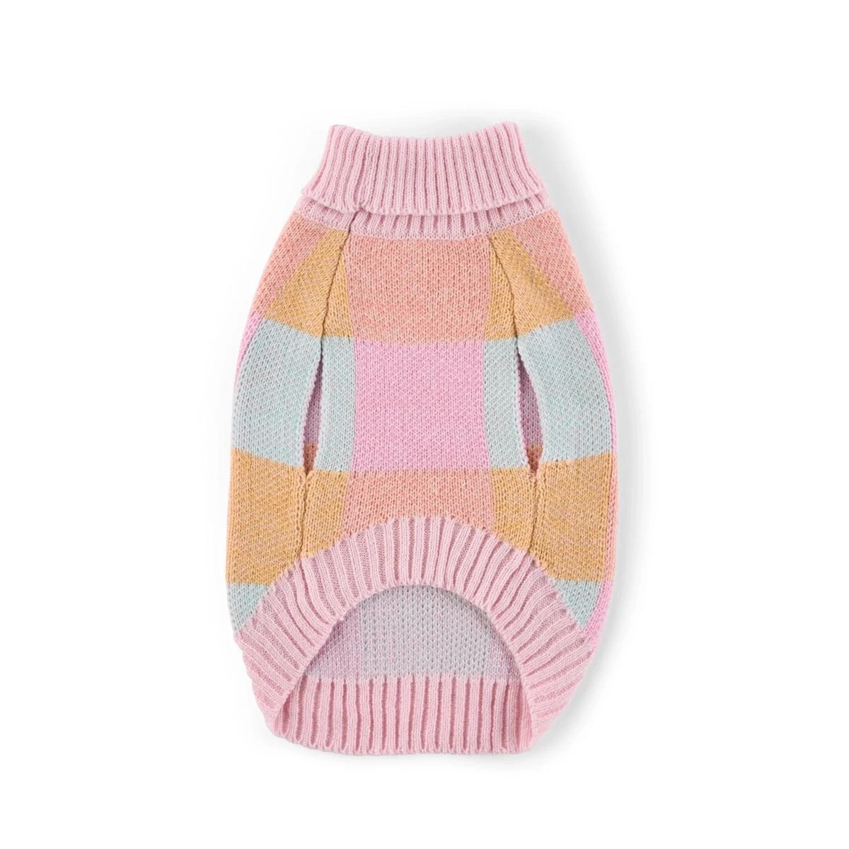 6 Pet Pink Knit Jumper - Medium, 6 of 9