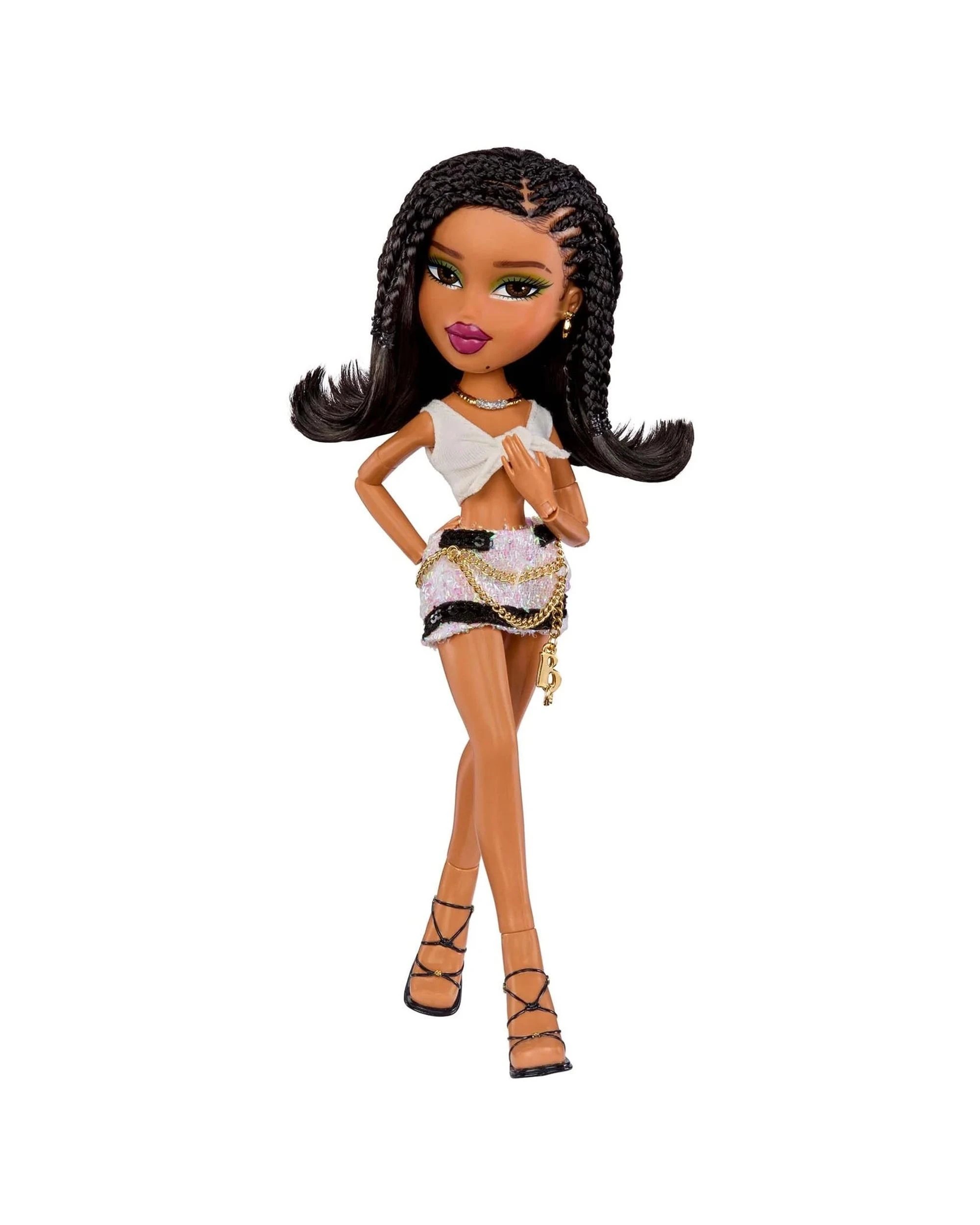 4 Bratz x Tyla Collector Doll, 4 of 10