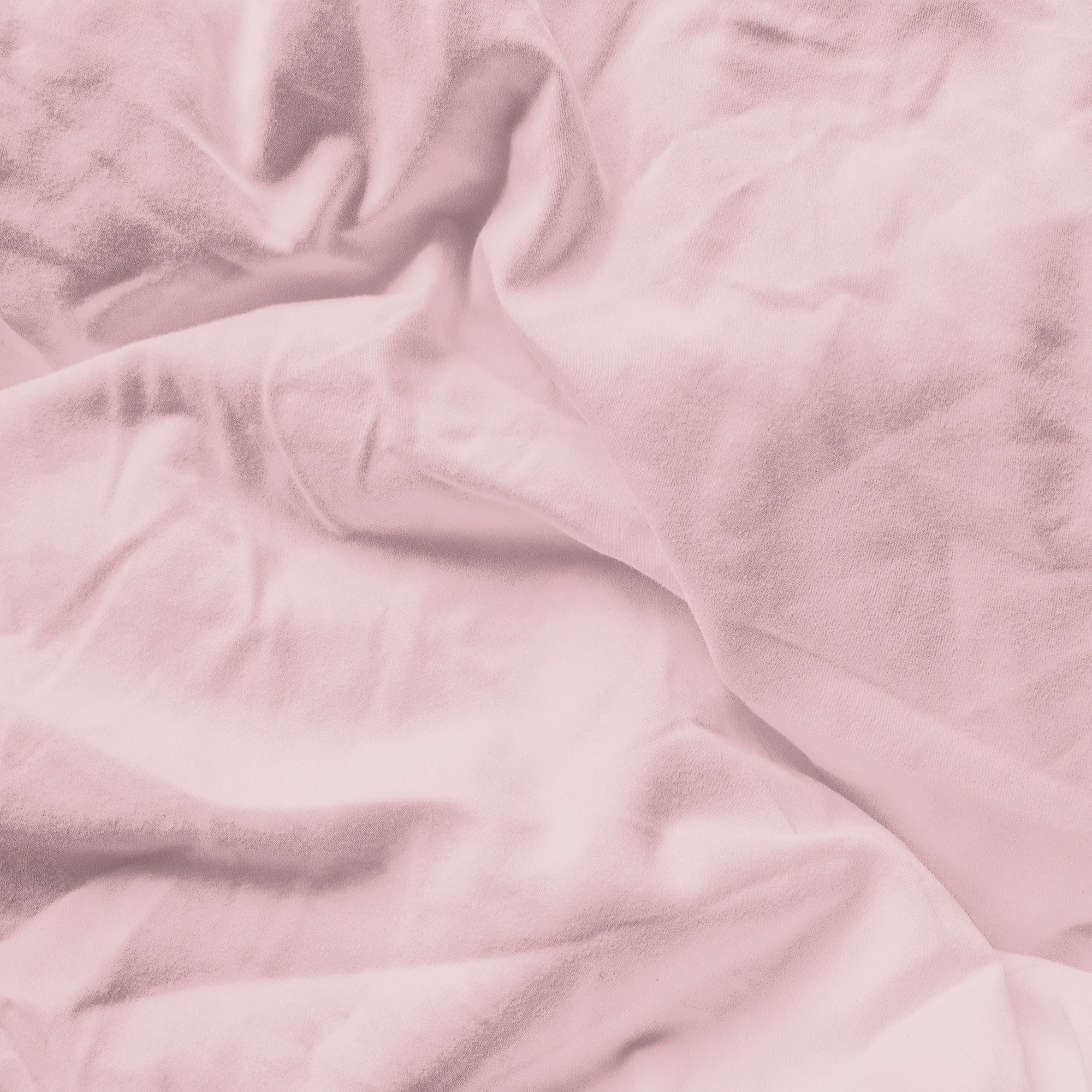 5 Royal Comfort Opulence Washed Microfibre Sheet Set - King Bed - Pink, 5 of 5