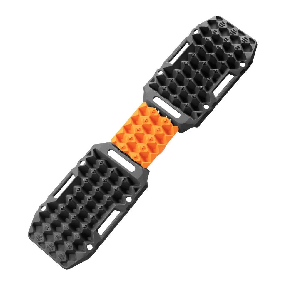 1 Elora 2in1 Recovery Tracks Sand Track W Jack Base 15t 4wd Car Accessories 4x4 Offroad Mud Snow Rescue, 1 of 1