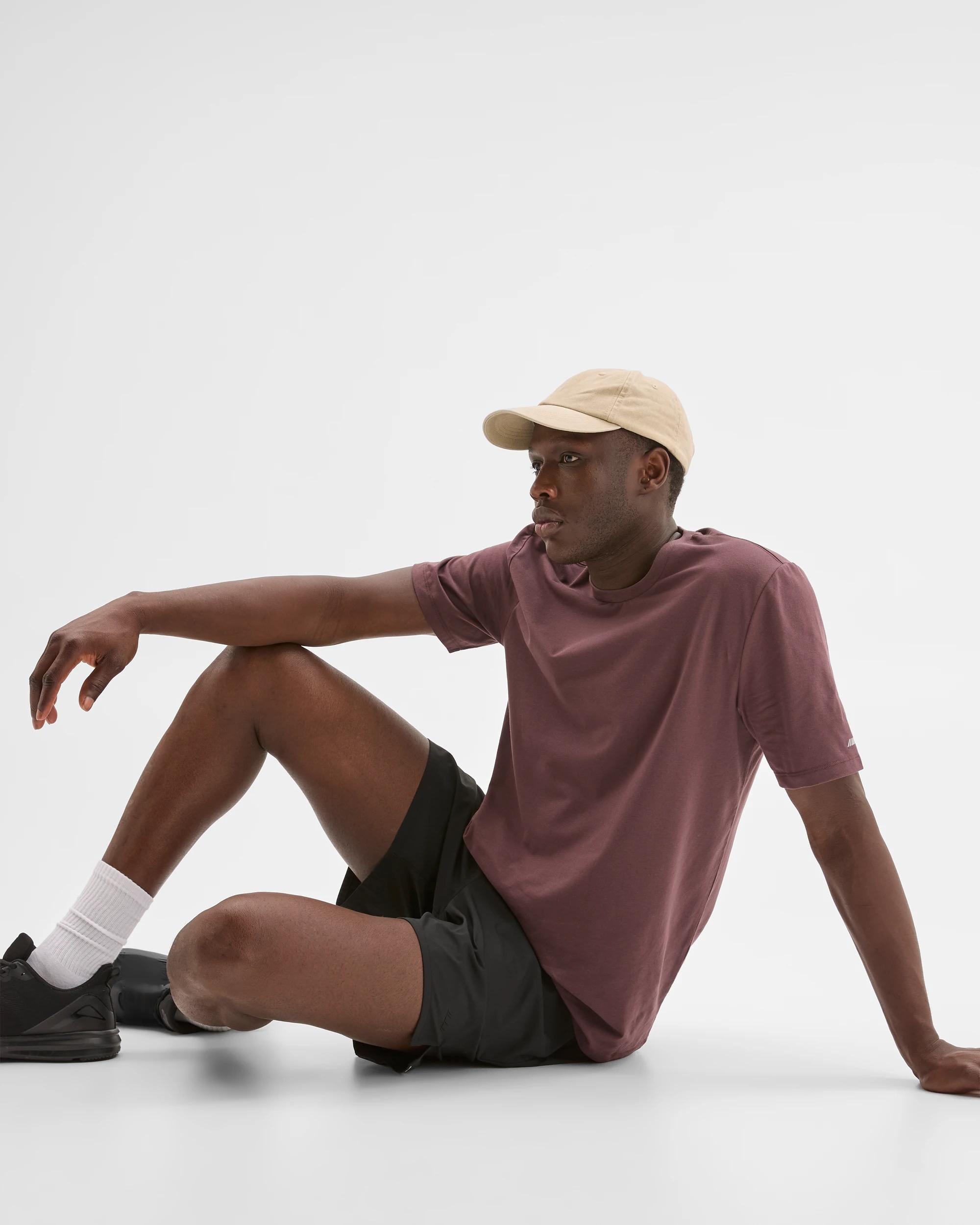 2 Target Active Core Woven Shorts BLACK, 2 of 7