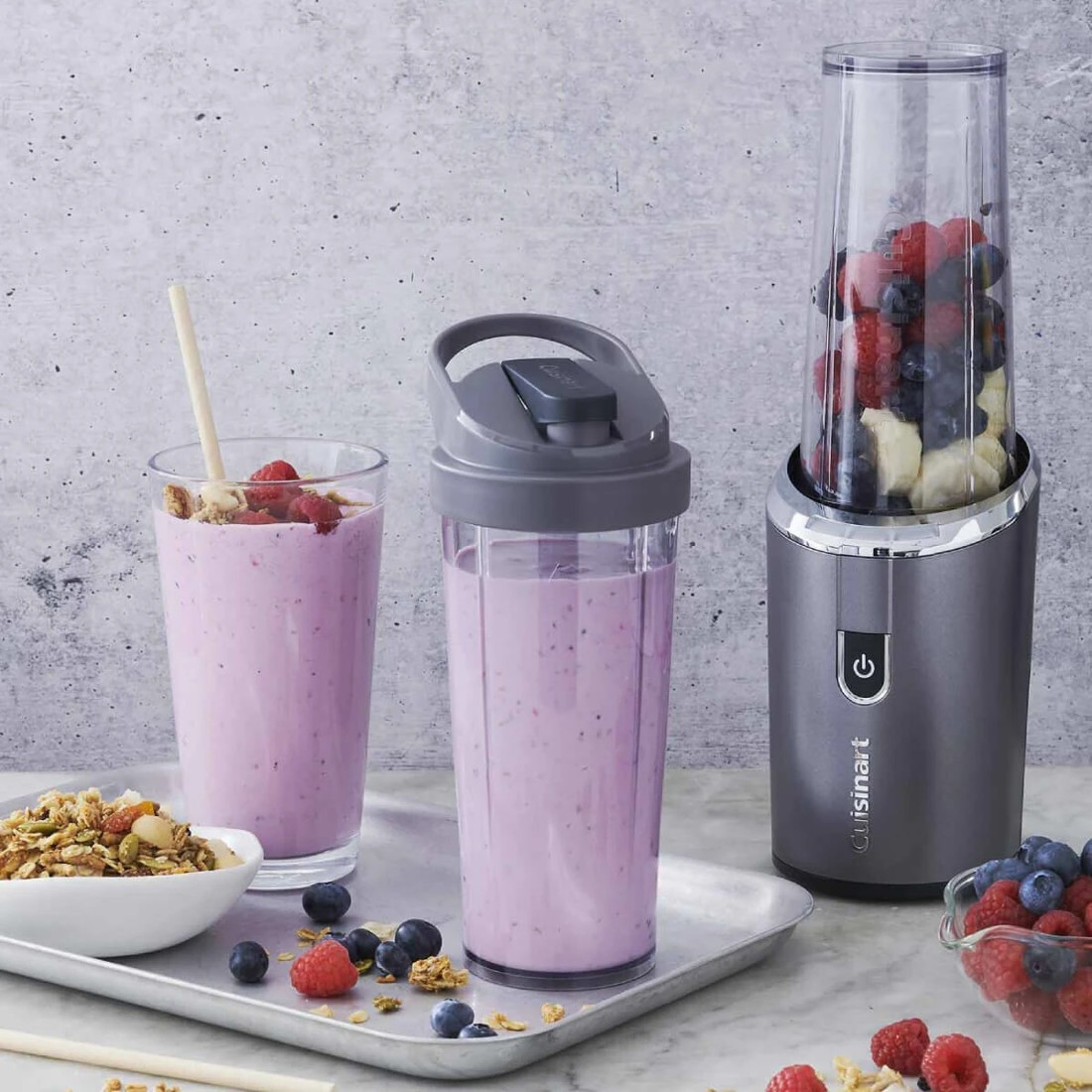 2 Cuisinart Cordless Personal Blender, 2 of 2