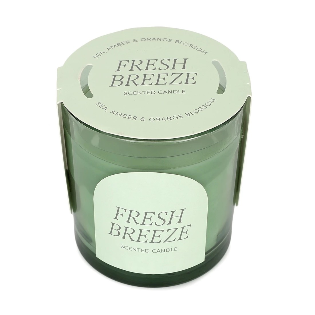 4 Fresh Breeze Scented Candle, 4 of 4
