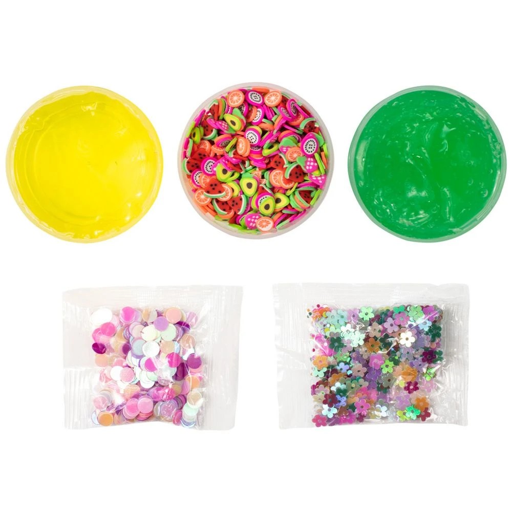 2 Kadink Slime Kit Tropical, 2 of 4