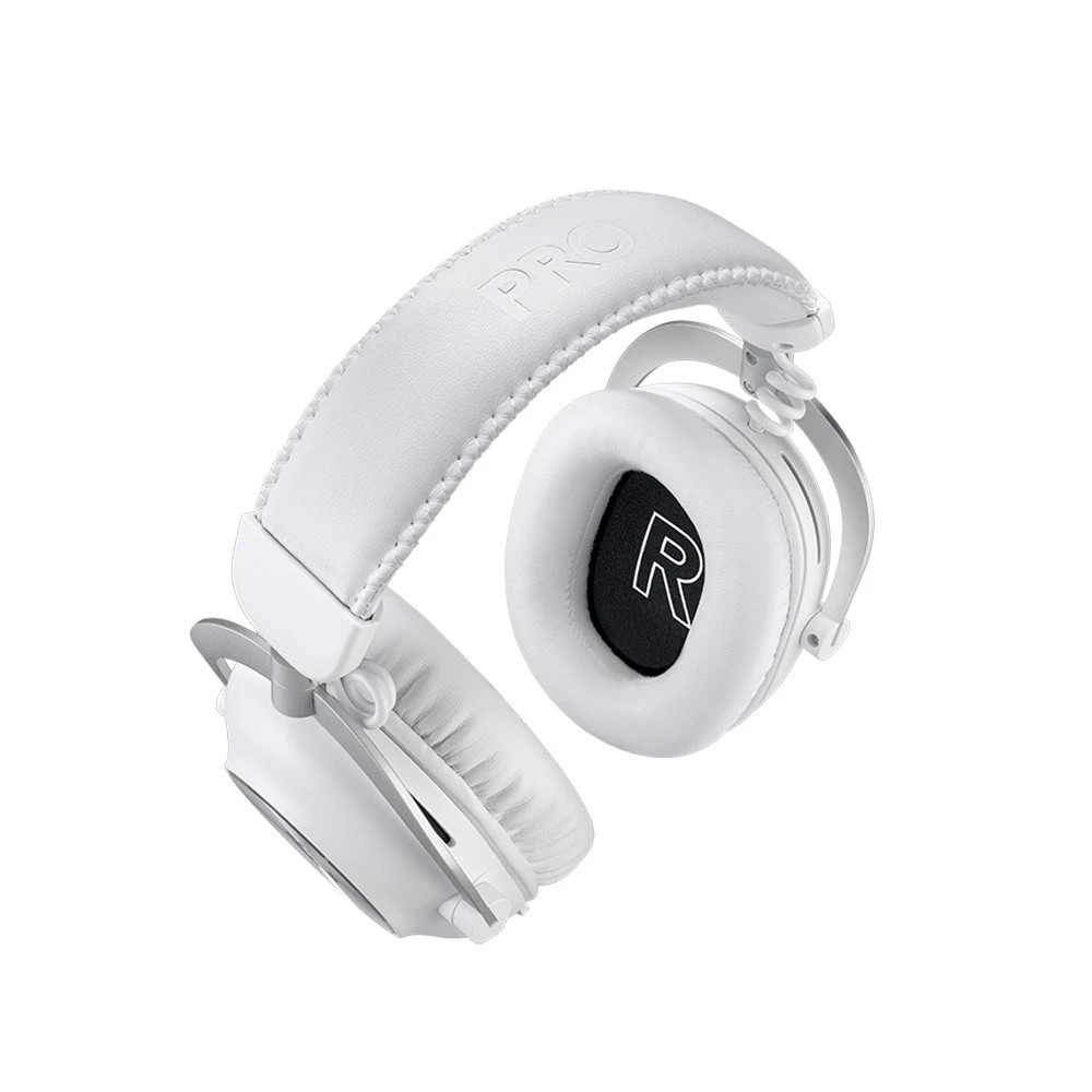 4 Logitech G PRO X 2 Lightspeed Wireless Gaming Headset - White
 - White, 4 of 5