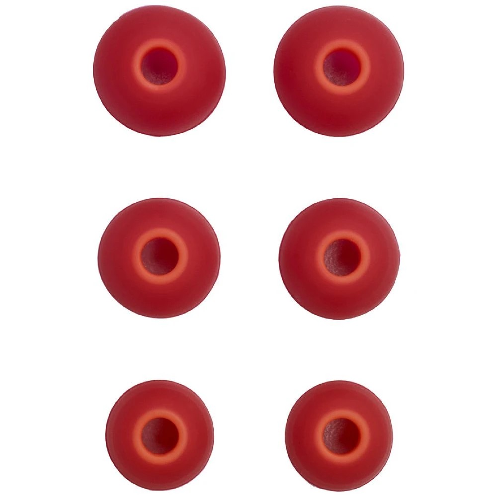 5 JBL Tune 310C USB-C In-Ear Headphones Red, 5 of 6