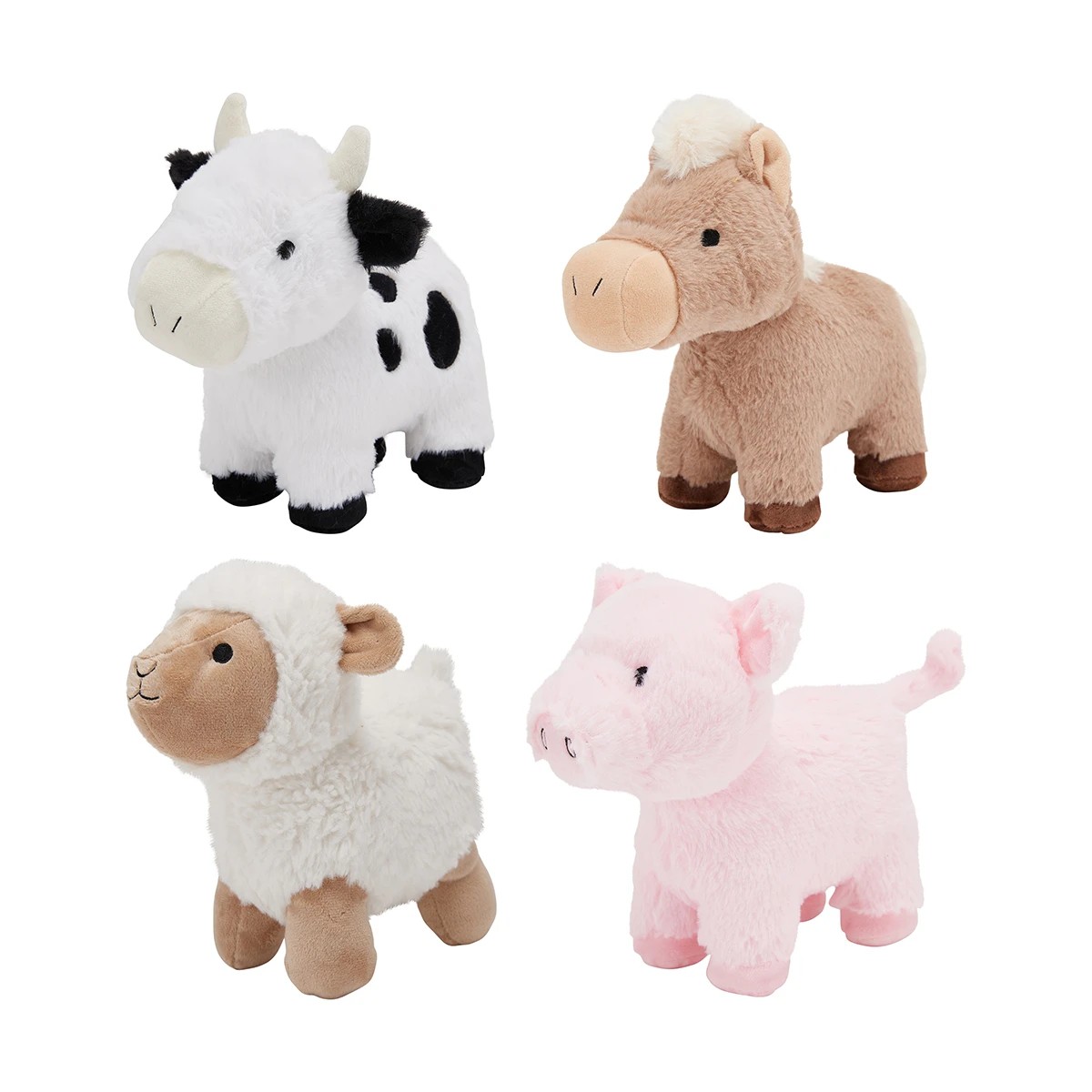 1 Farm Animal Sound Plush - Assorted, 1 of 8