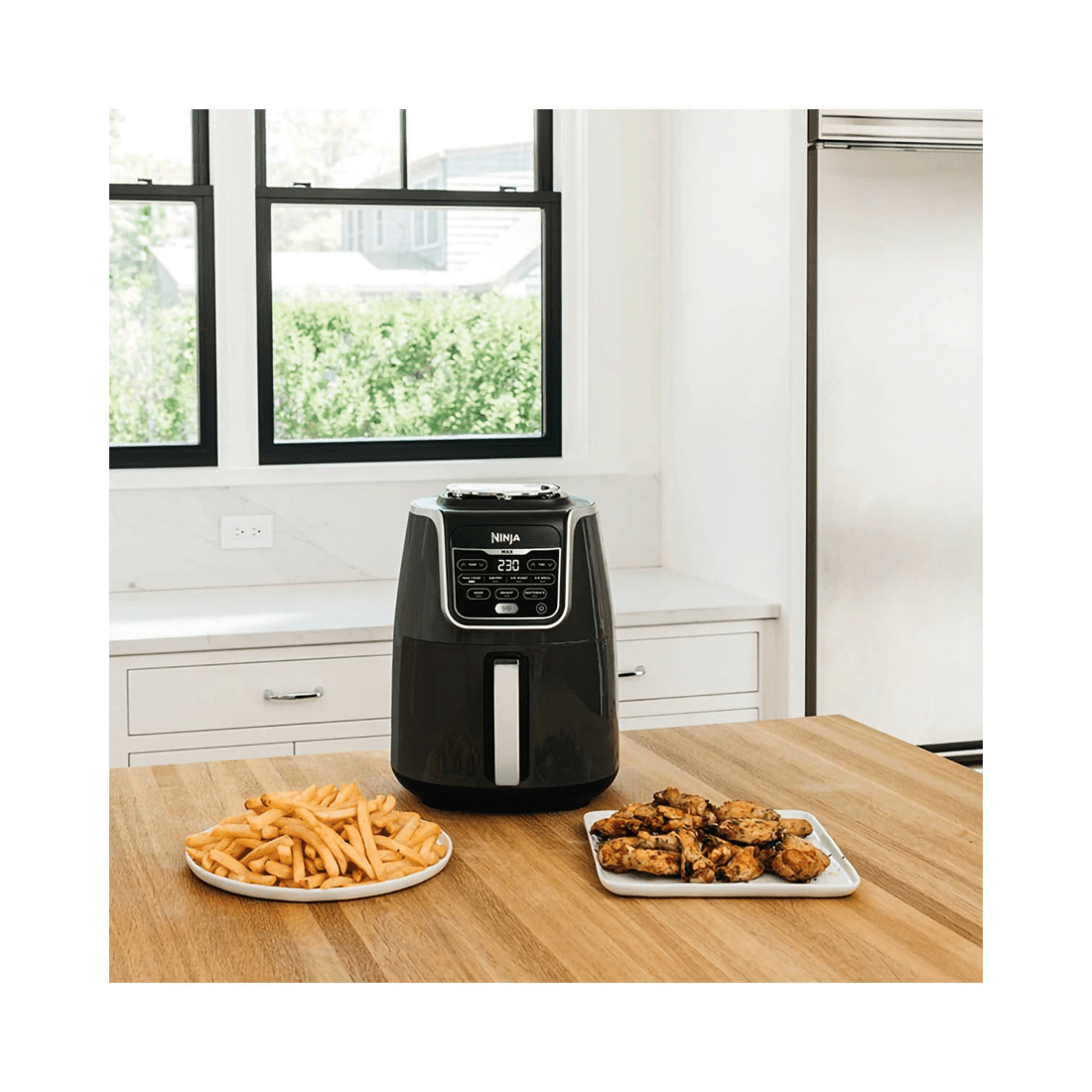4 Ninja 5.2-Litre Air Fryer Max - Graphite Grey, 4 of 4