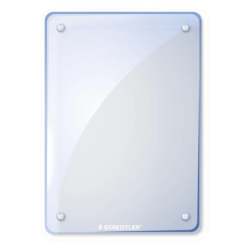 2 Staedtler Lumocolour Memo Board Set A5, 2 of 4