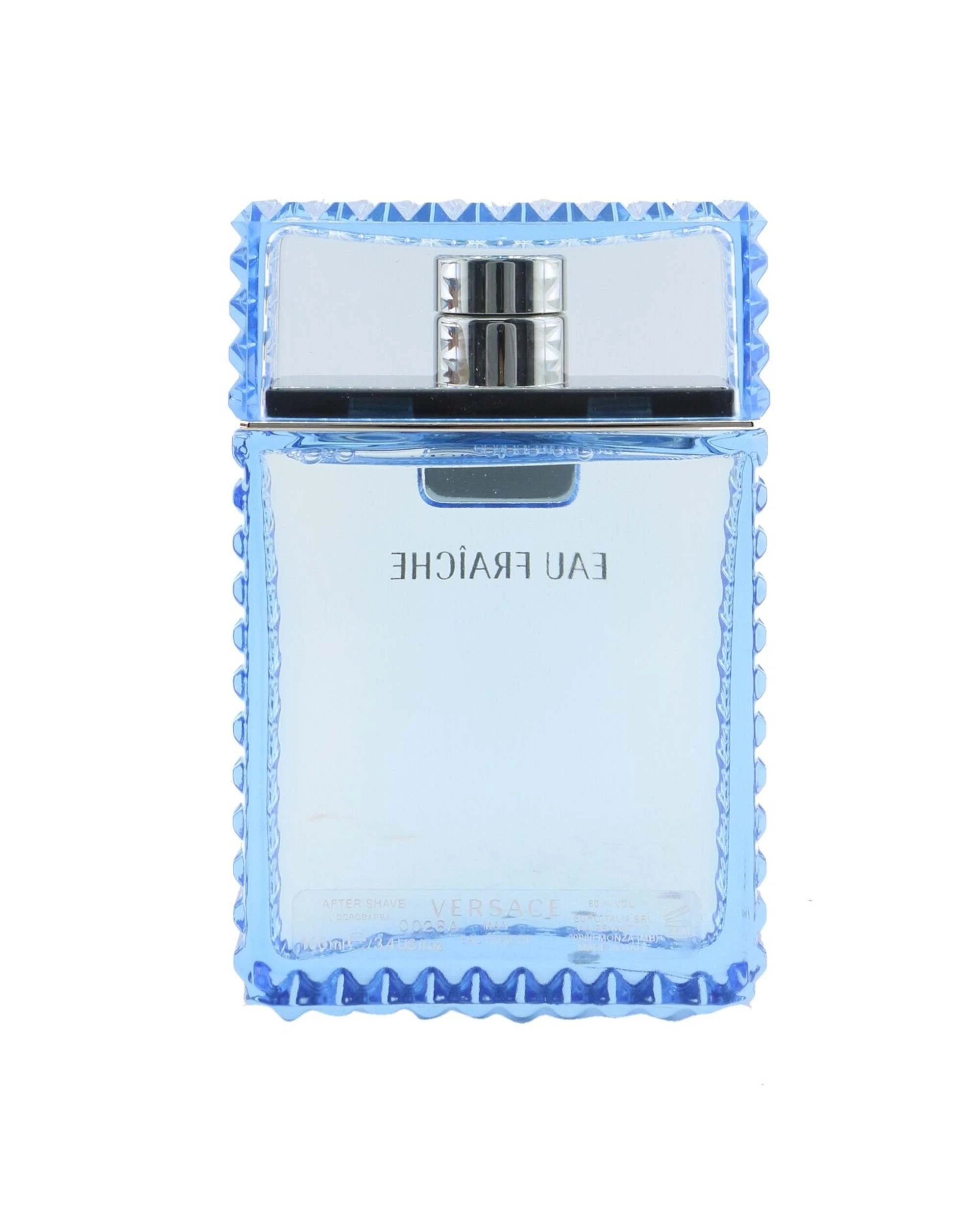 3 Versace Eau Fraiche After Shave Lotion  100ml/3.3oz, 3 of 3