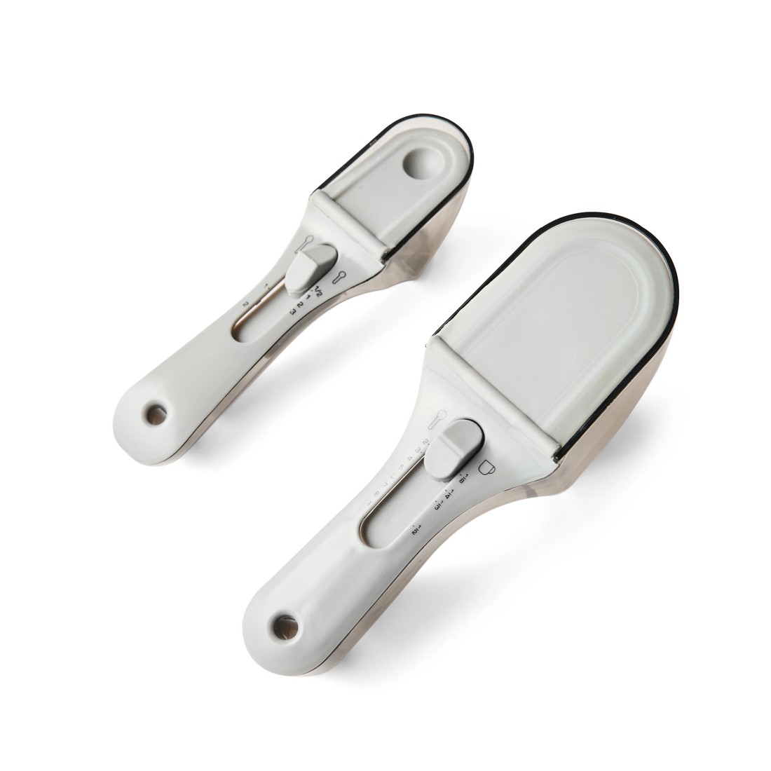 7 2 Pack Adjustable Measuring Spoons, 7 of 10