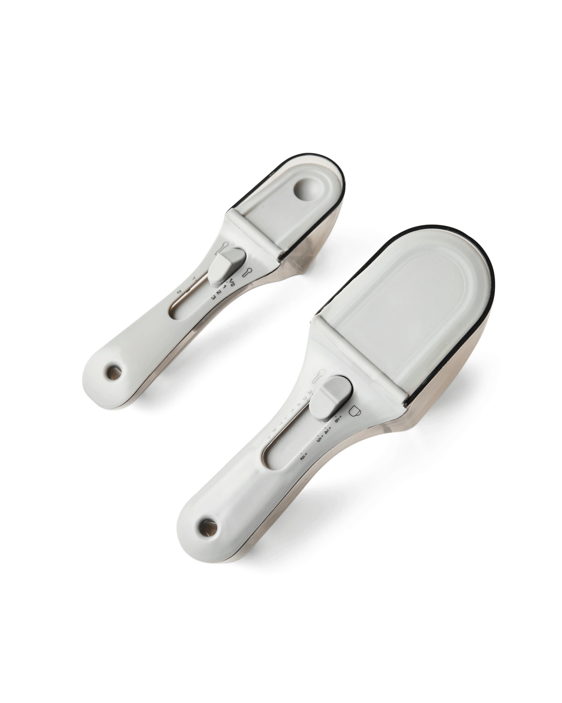 7 2 Pack Adjustable Measuring Spoons, 7 of 10