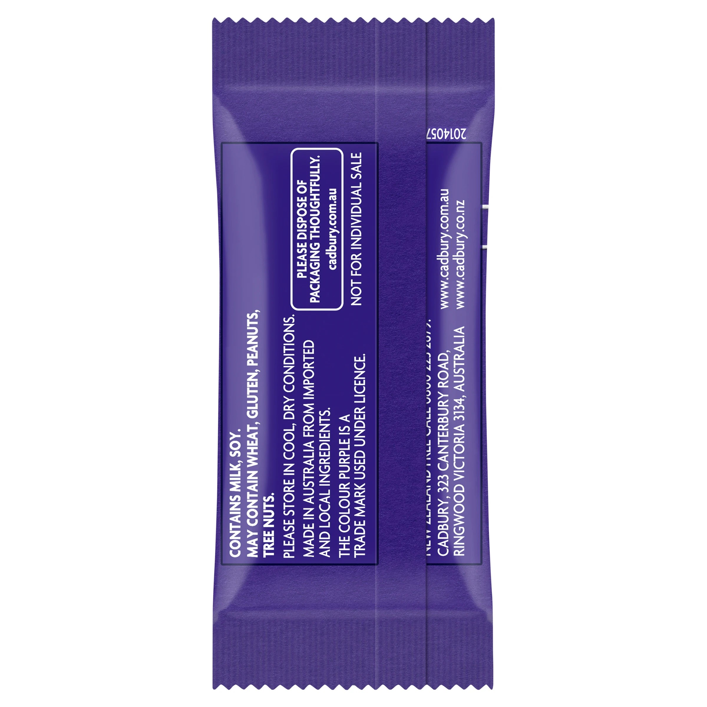 8 Cadbury 12 Pack Magical Elves Popping Candy Share Pack 144g, 8 of 8