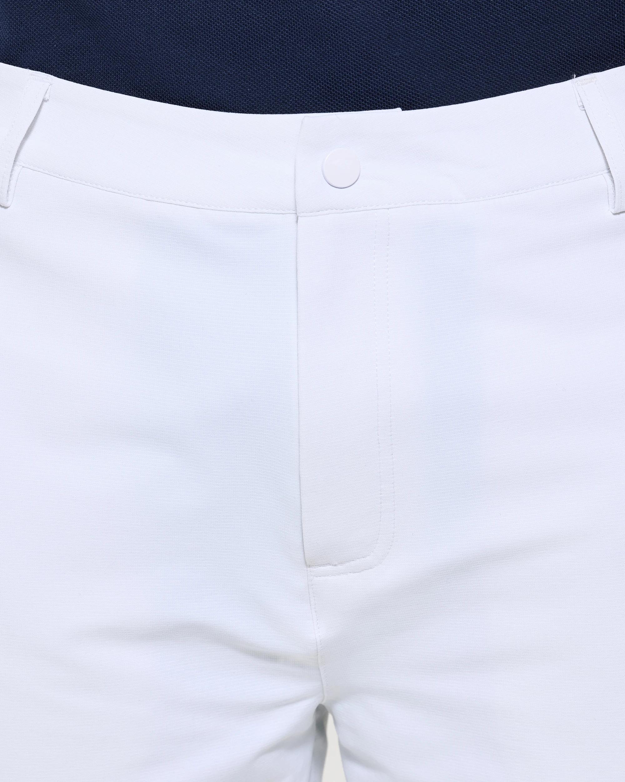 4 Kallan Shorts - Fila WHITE, 4 of 7