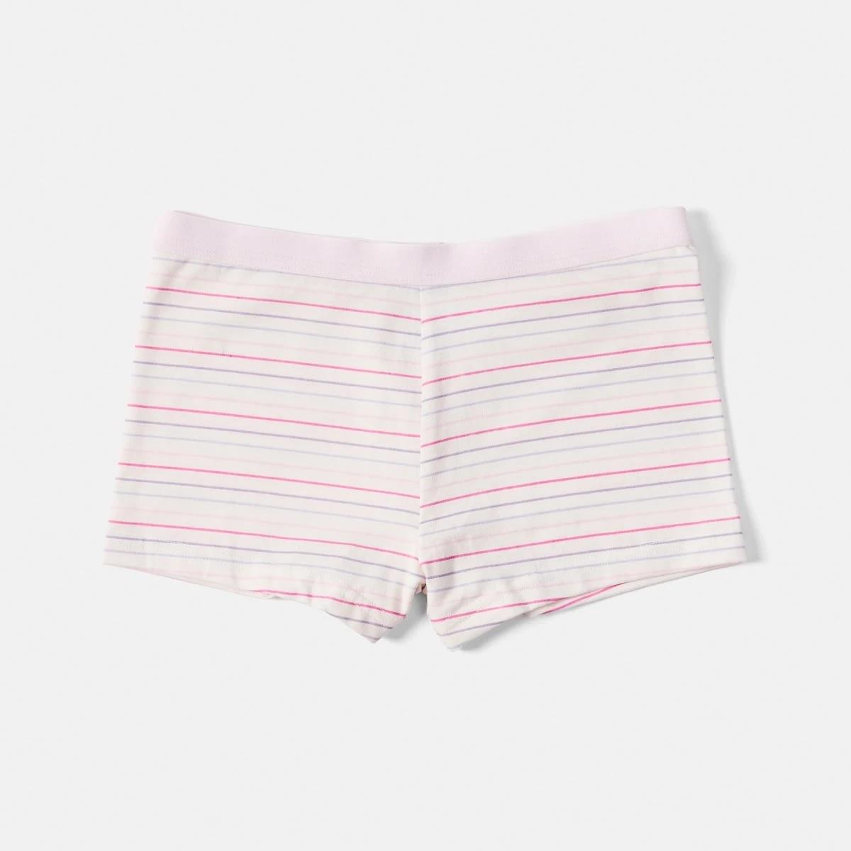 6 5 Pack Print Shorties UNICORNS, 6 of 8