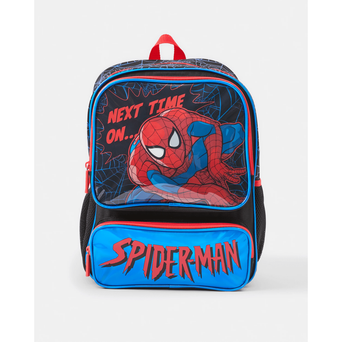 8 2 Piece Spider-Man Backpack Set, 8 of 9