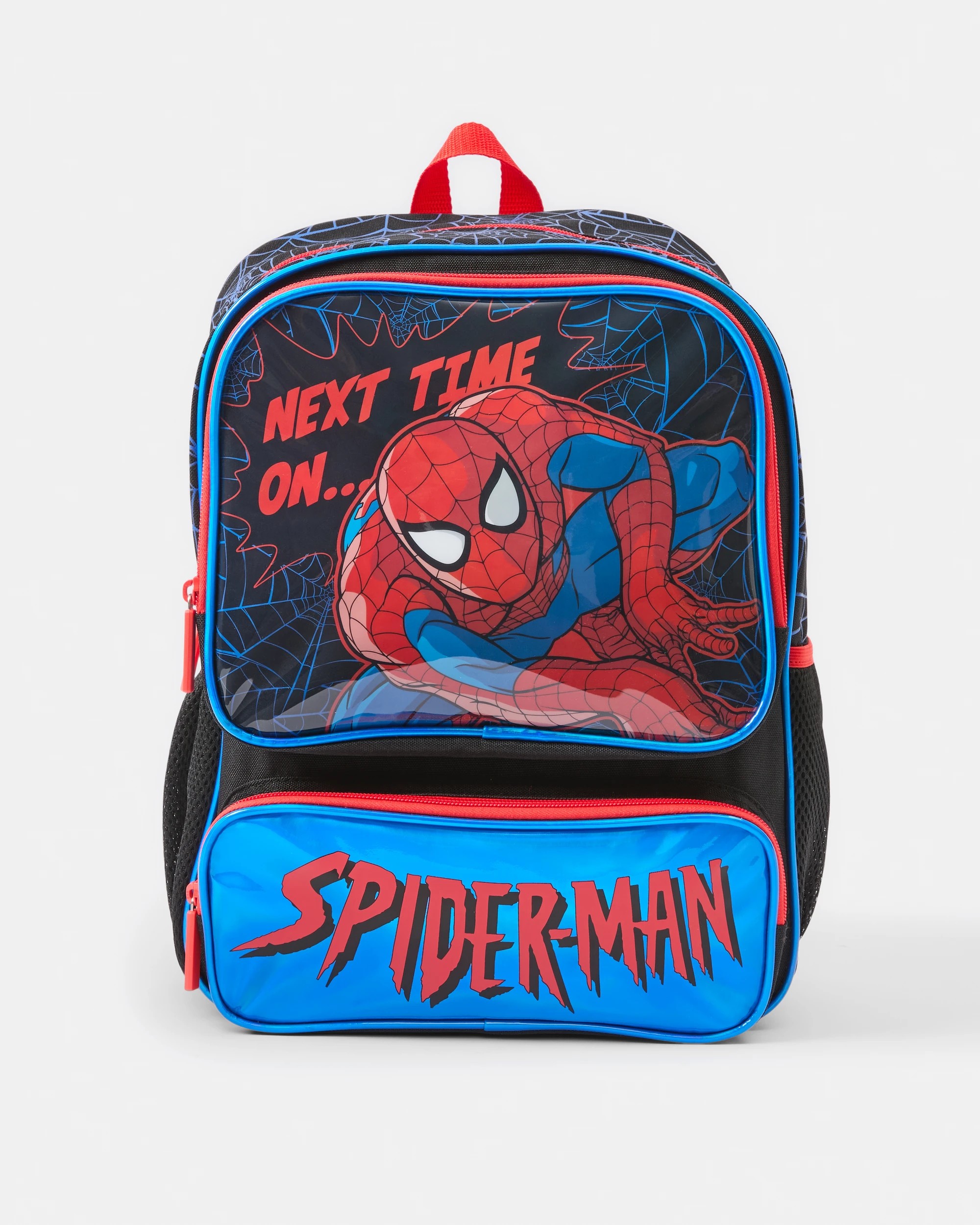 8 2 Piece Spider-Man Backpack Set, 8 of 9