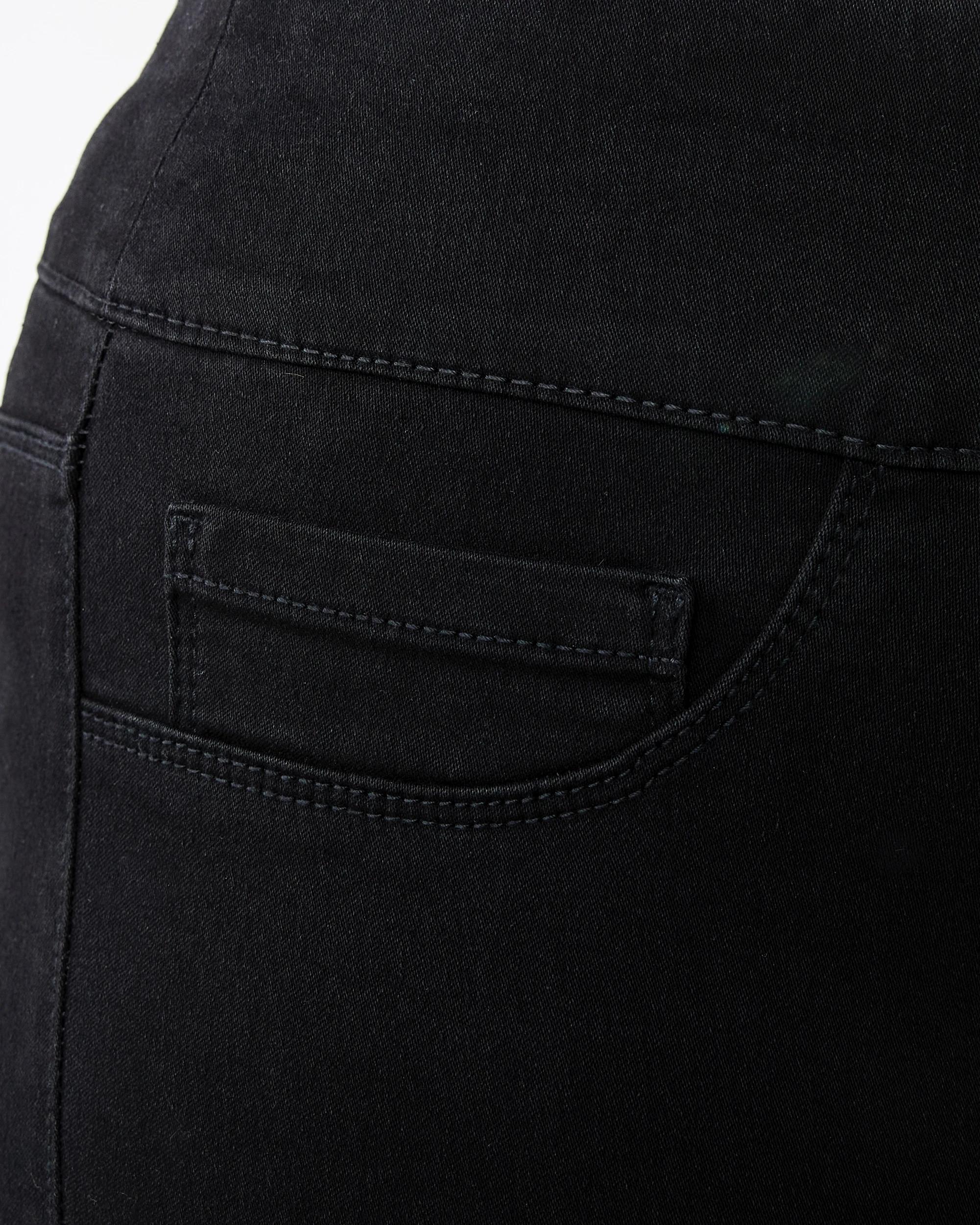 5 Curve Jeggings Black Wash, 5 of 5