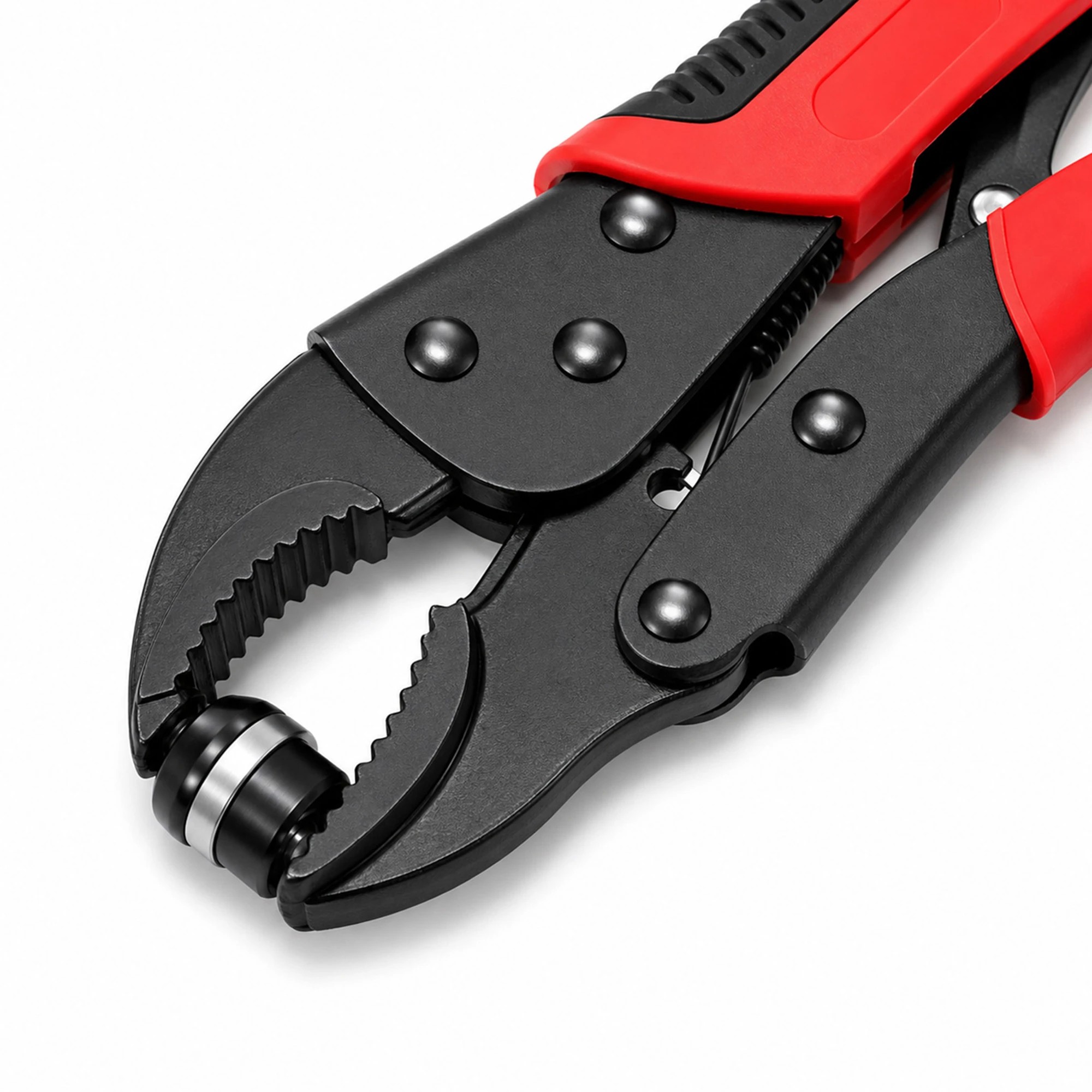 1 Traderight Snap Fastener Kit Adjustable Press Tool for Boat Covers Leather Cloths, 1 of 8