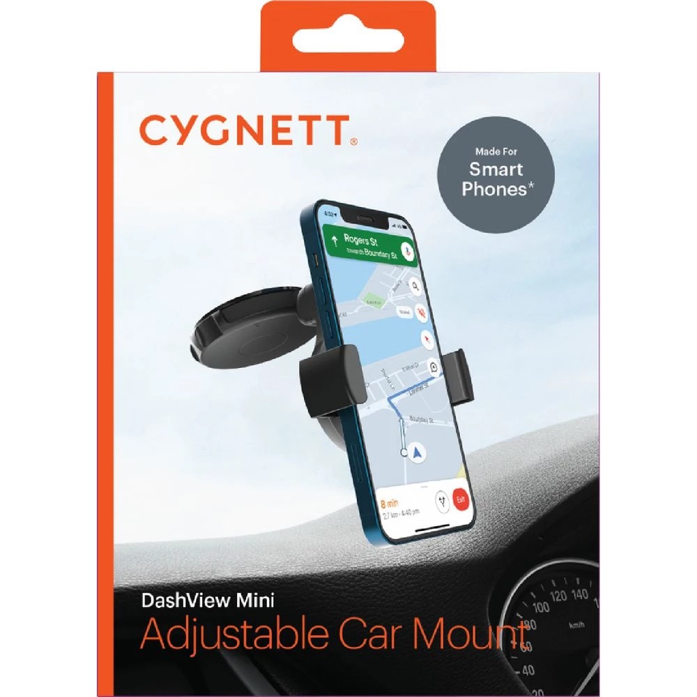 7 Cygnett DashView Mini Adjustable Car Mount, 7 of 7