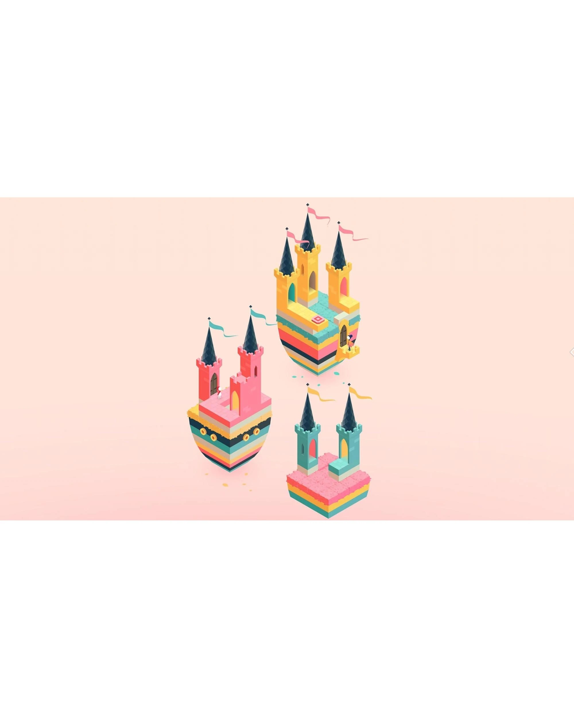 5 Monument Valley: The Trilogy - PS5, 5 of 10