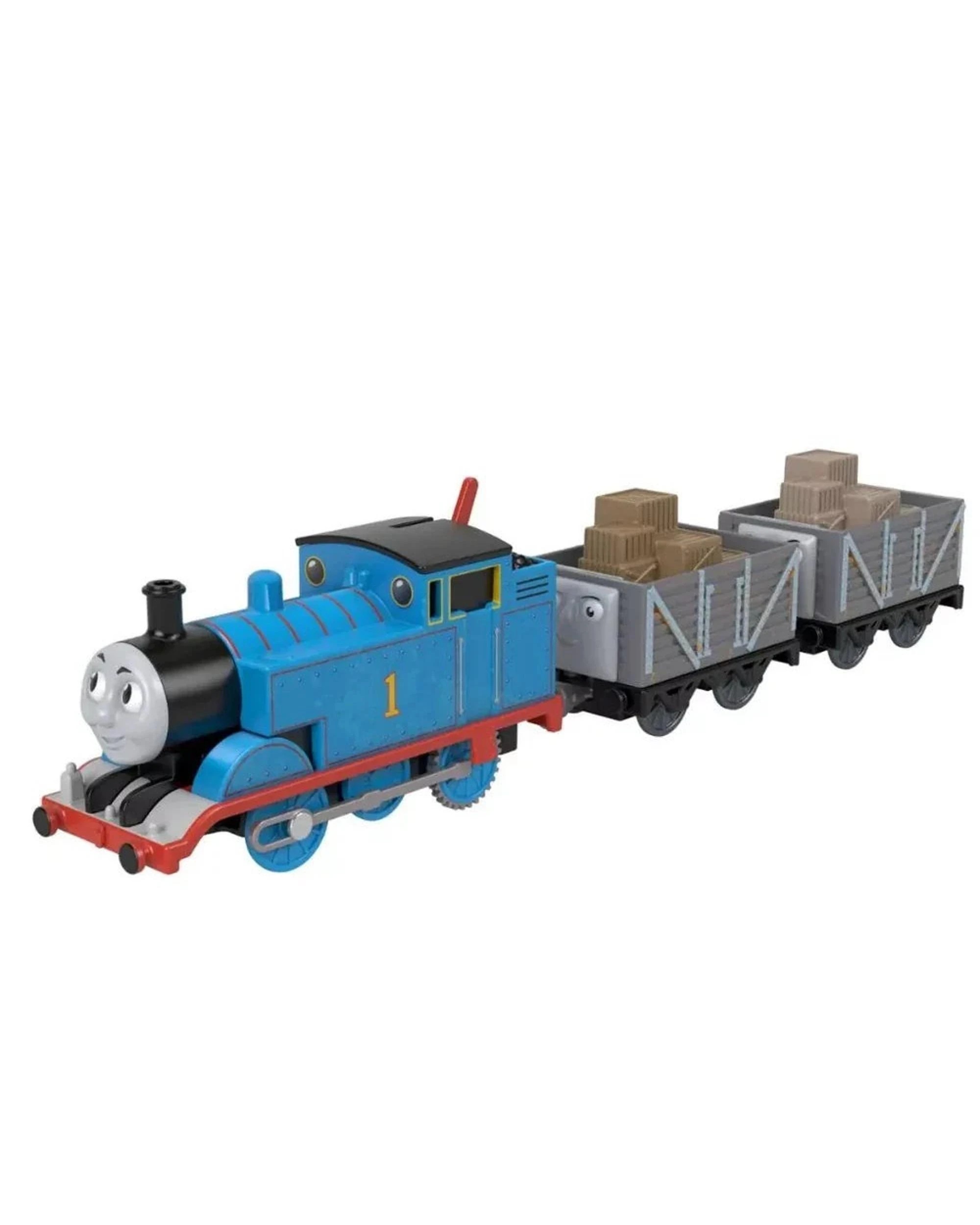 3 Fisher-Price Thomas and Friends Motorised Classic Thomas, 3 of 3
