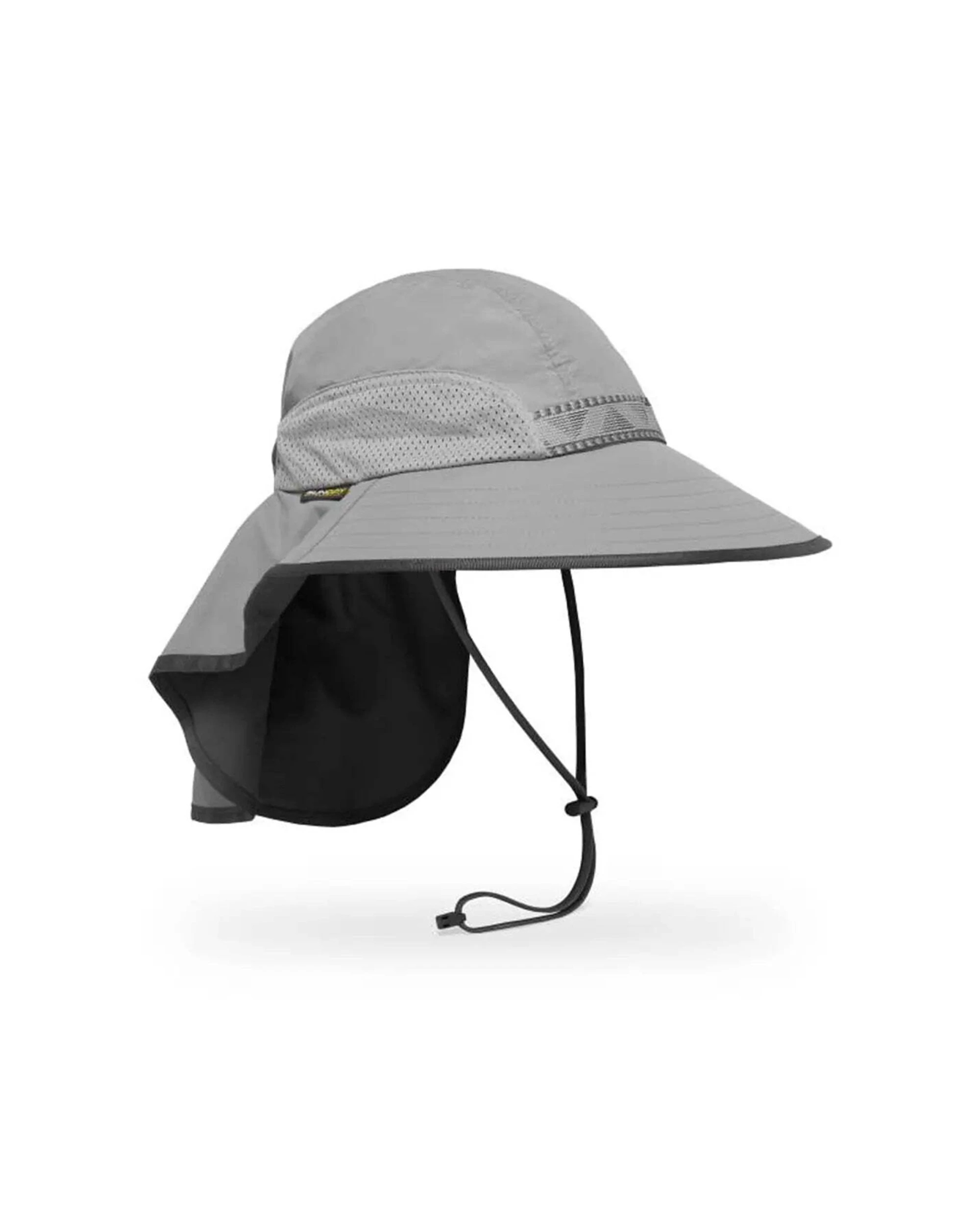 1 Sunday Afternoons Adventure Hat Medium Adjustable Outdoor Sun Protection Quarry - Grey, 1 of 1