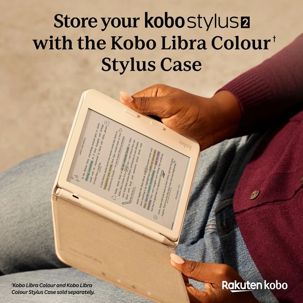 8 Kobo Stylus 2 White, 8 of 10