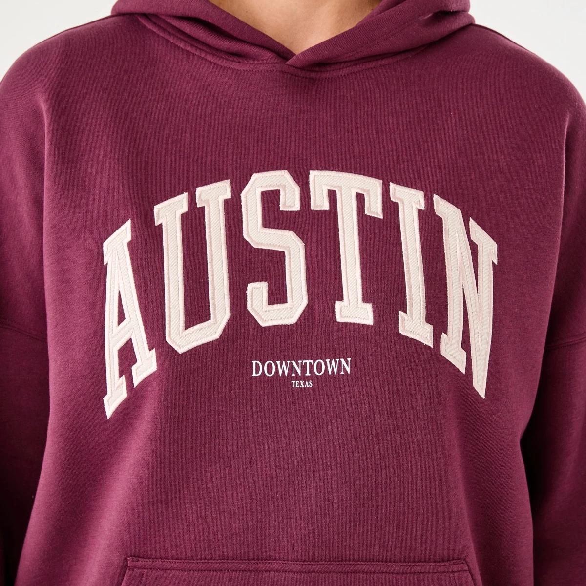 5 Oversized Graphic Hoodie Austin, 5 of 6