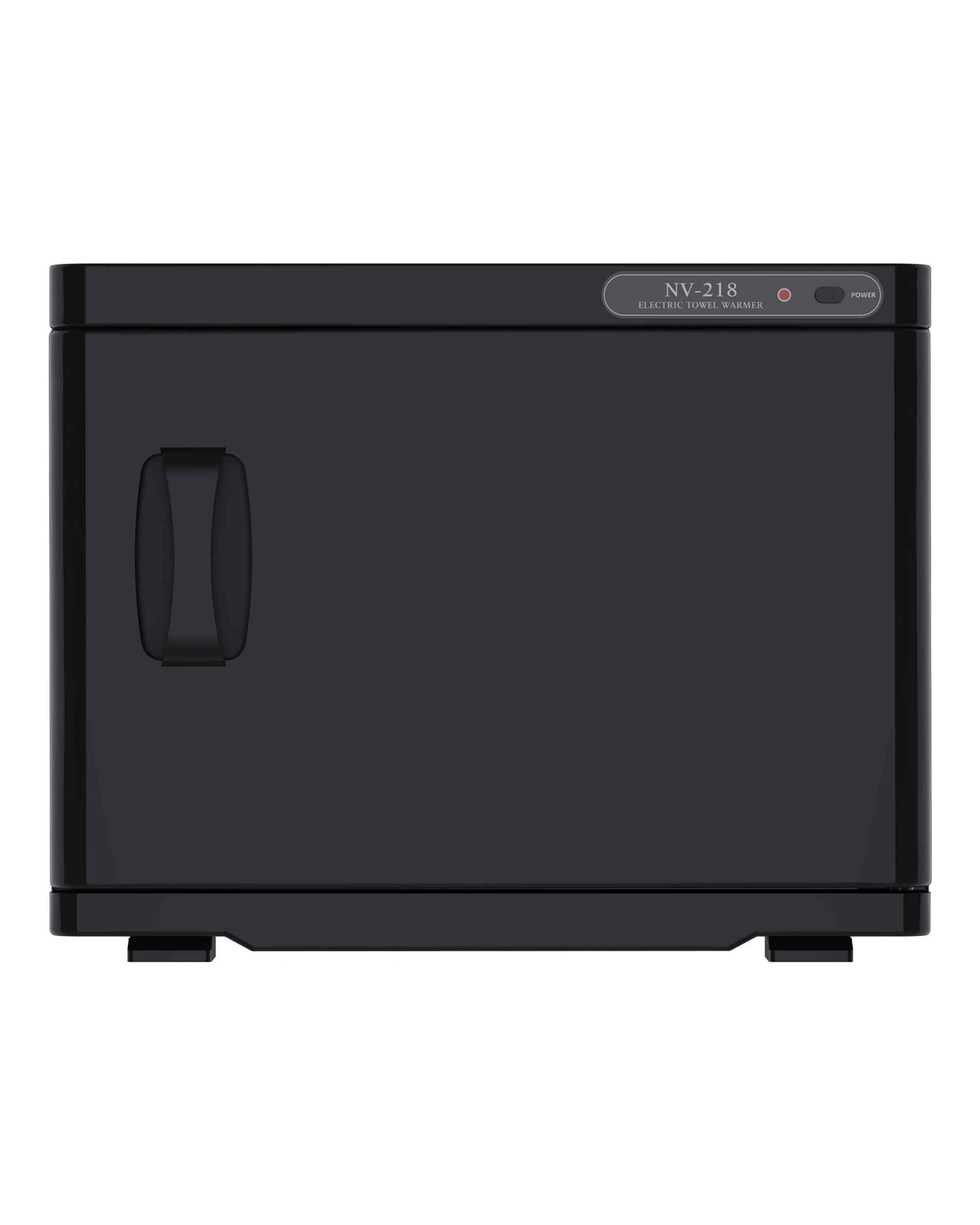 4 Advwin 23L Hot Towel Warmer Cabinet  Large Capacity for Salon Equipment and Home - Black, 4 of 6