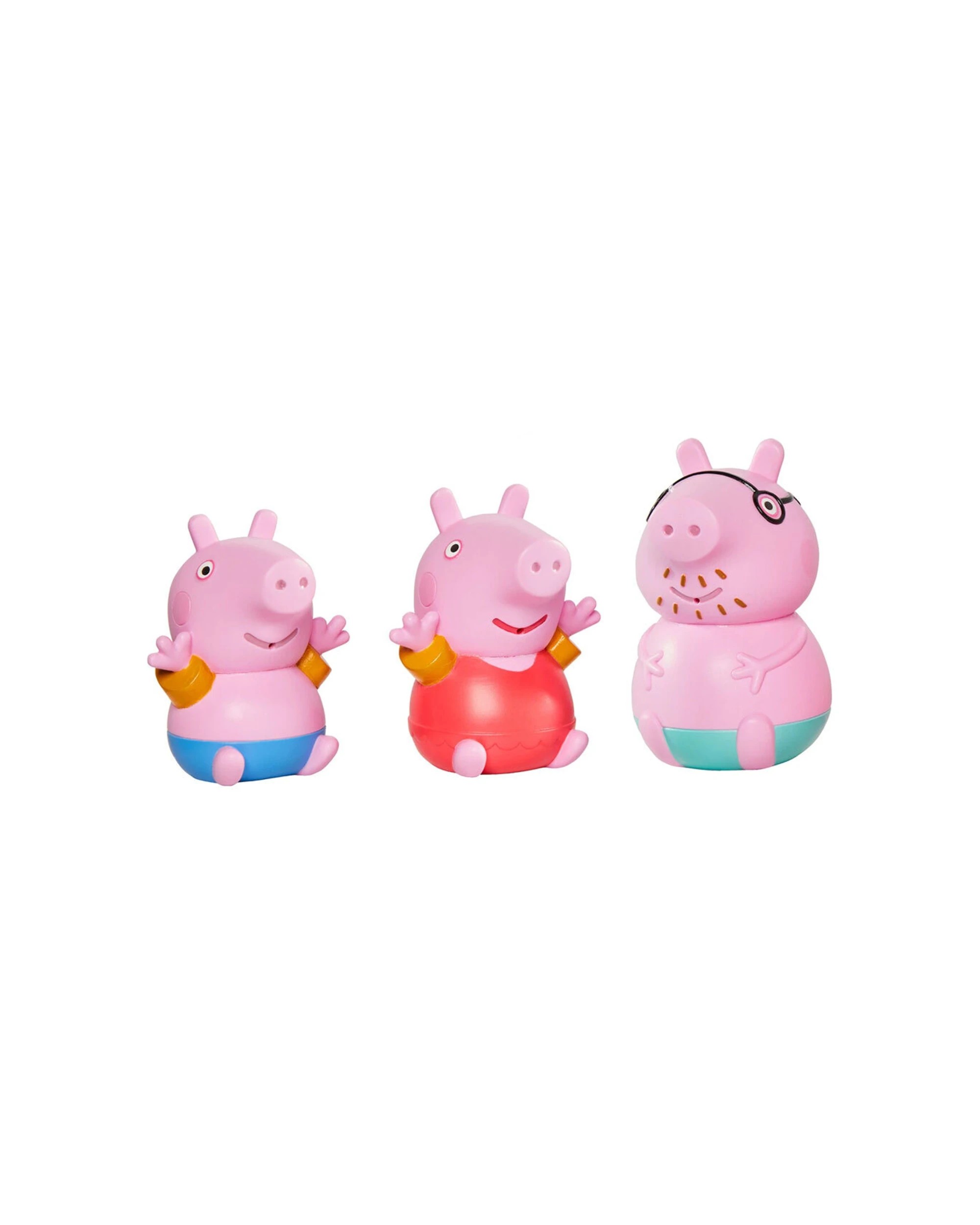 2 Tomy Peppa Pig Squirters 3PK - Pink, 2 of 3
