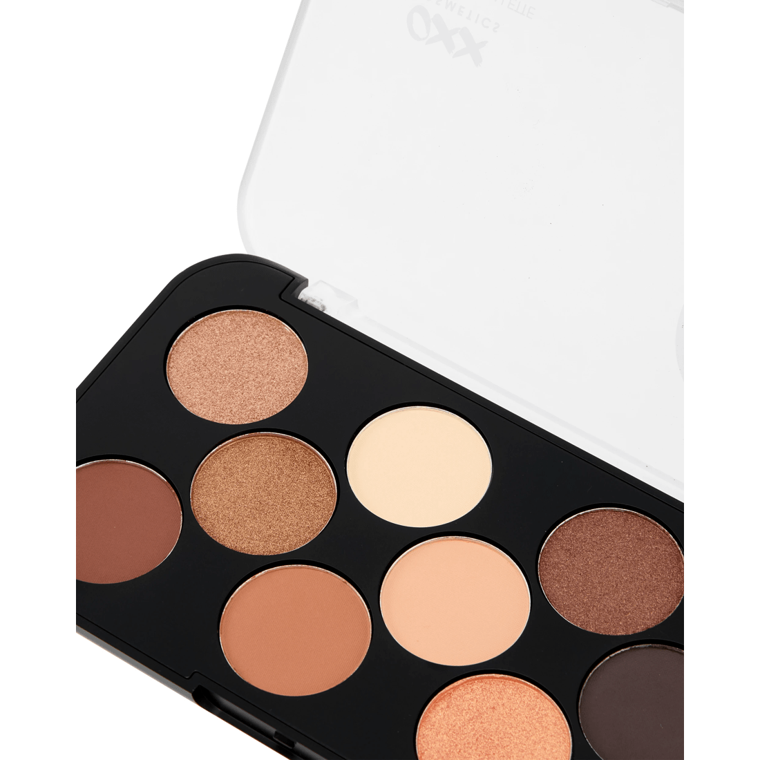 4 OXX Cosmetics 9 Shades Eyeshadow Palette - Bronze, 4 of 6