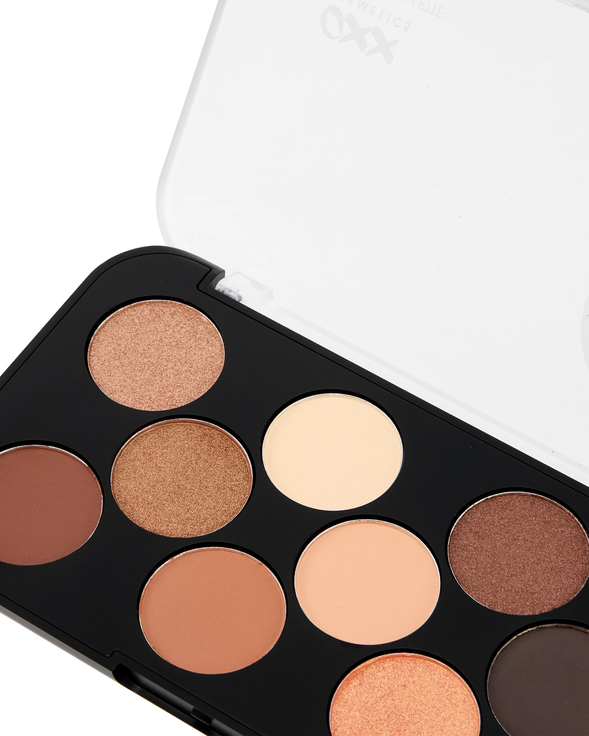 5 OXX Cosmetics 9 Shades Eyeshadow Palette - Bronze, 5 of 7