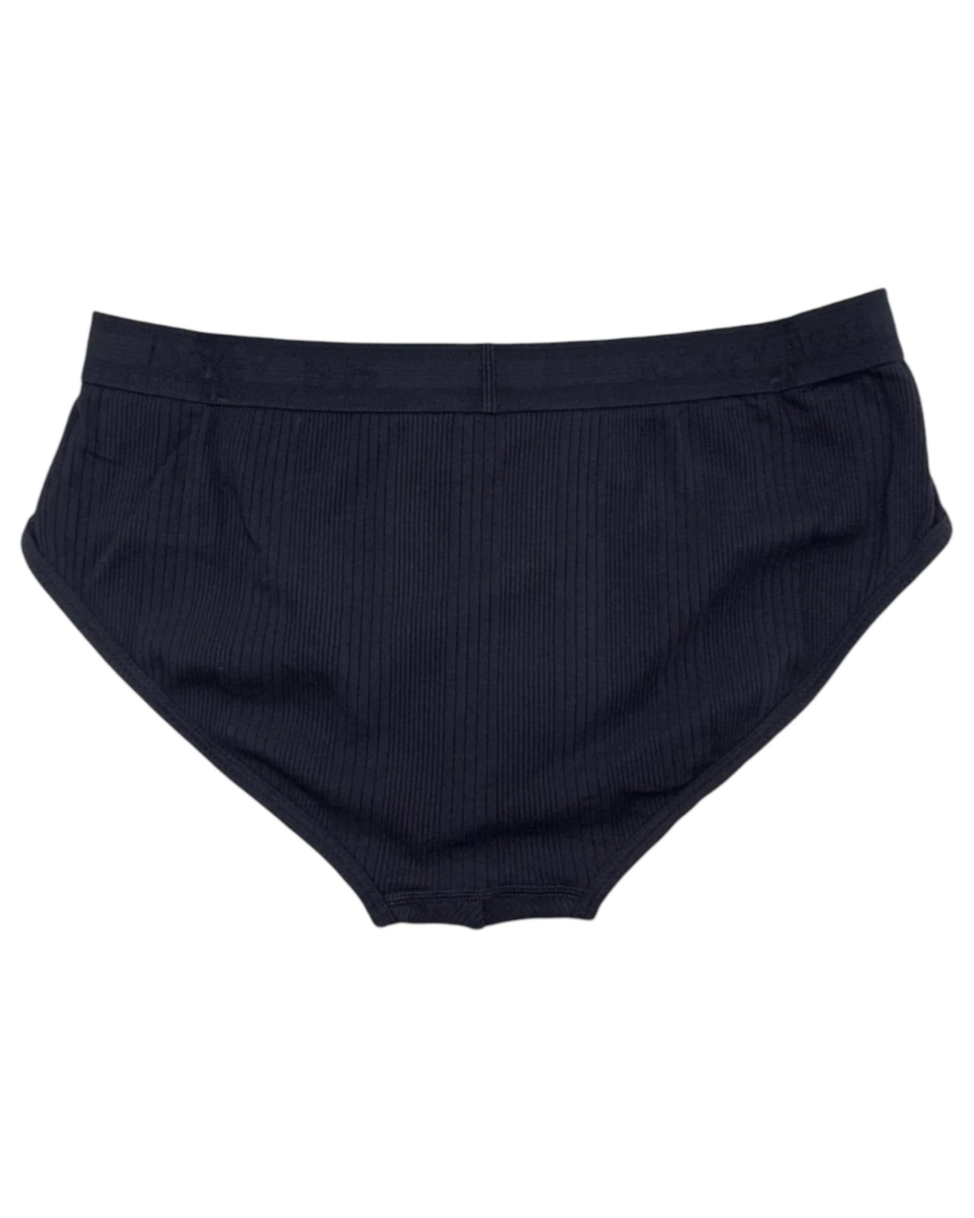 5 Jockey 4 Pack Mens 1935 Y-Front Ribbed Comfy Trunks Briefs Underwear MULTI, 5 of 5