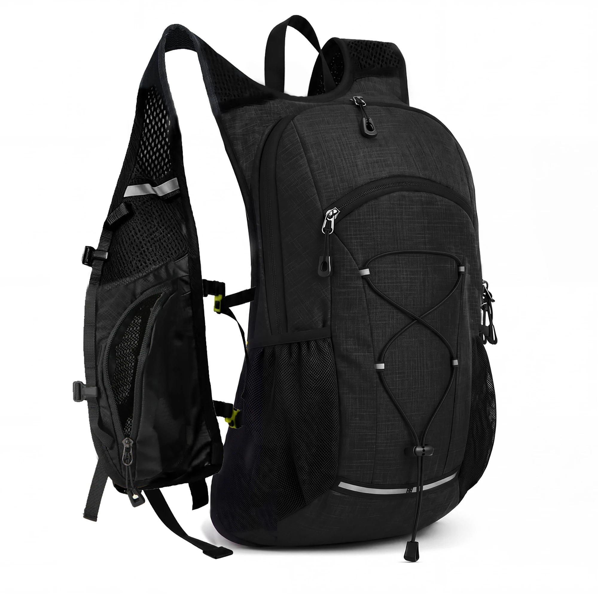 1 Slimbridge 20L Hiking Backpack Lightweight Rucksack Foldable Outdoor Daypack, 1 of 8