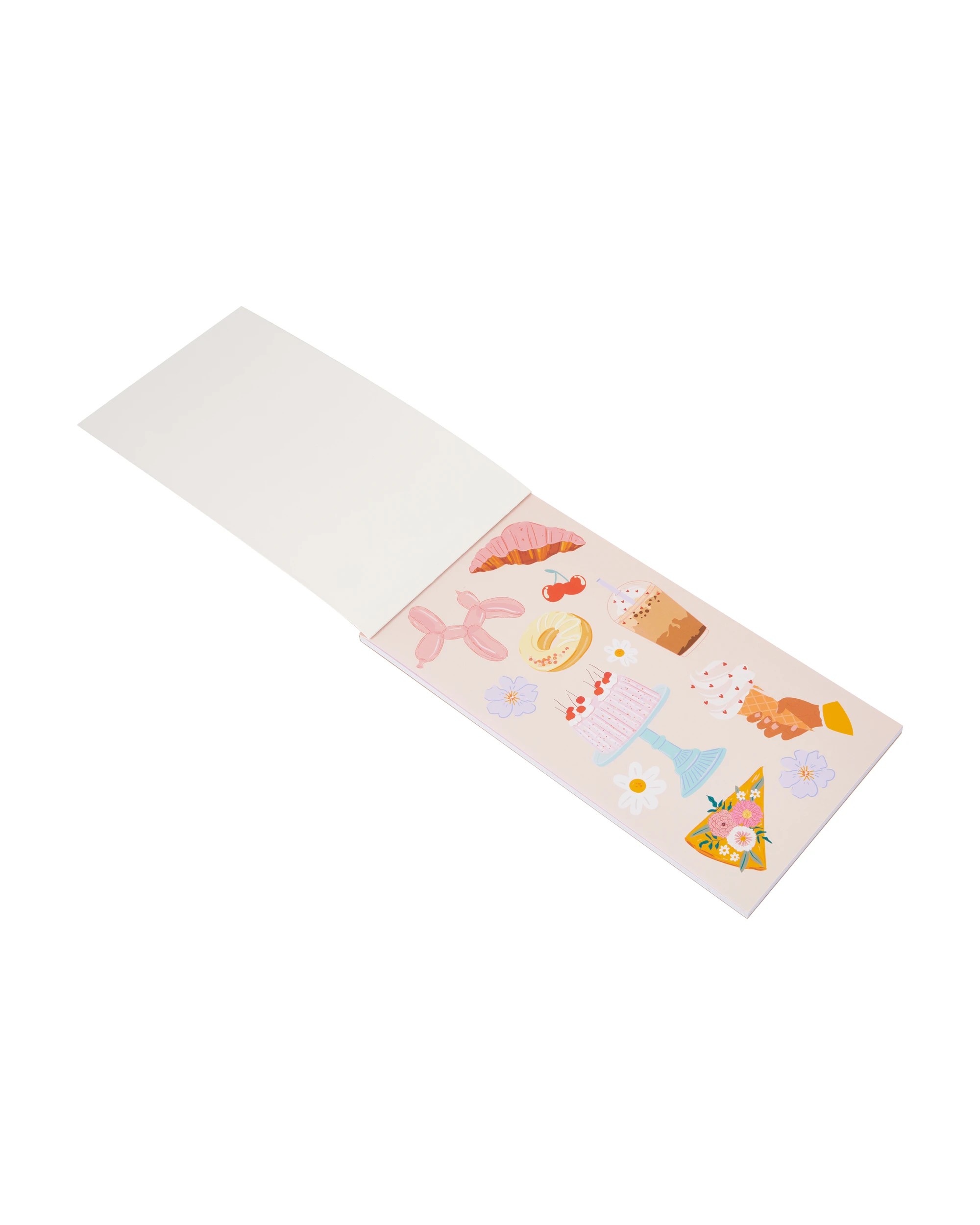 4 Sticker Book  for Cool Girlies, 4 of 6