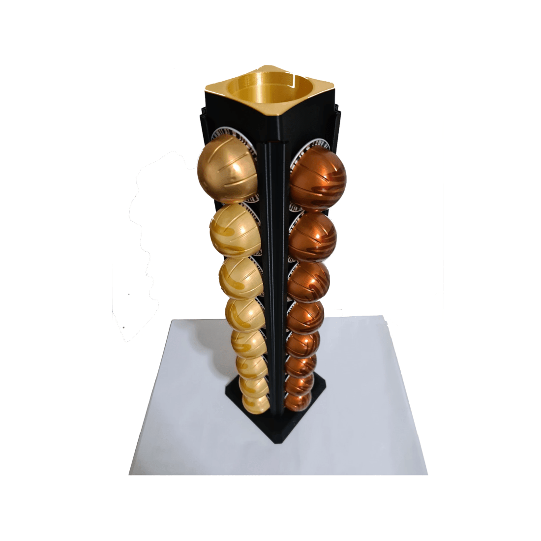 5 BR Home 32-Pod Coffee Holder for Nespresso Vertuo Pods, 5 of 6