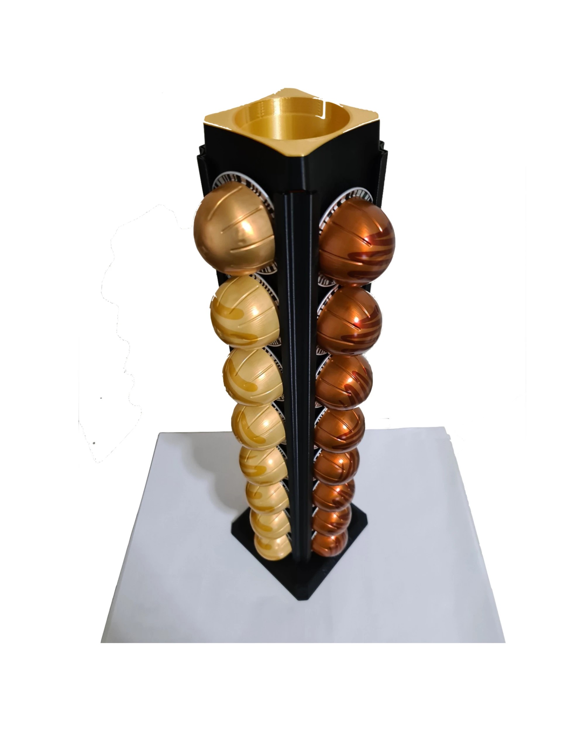 5 BR Home 32-Pod Coffee Holder for Nespresso Vertuo Pods, 5 of 5
