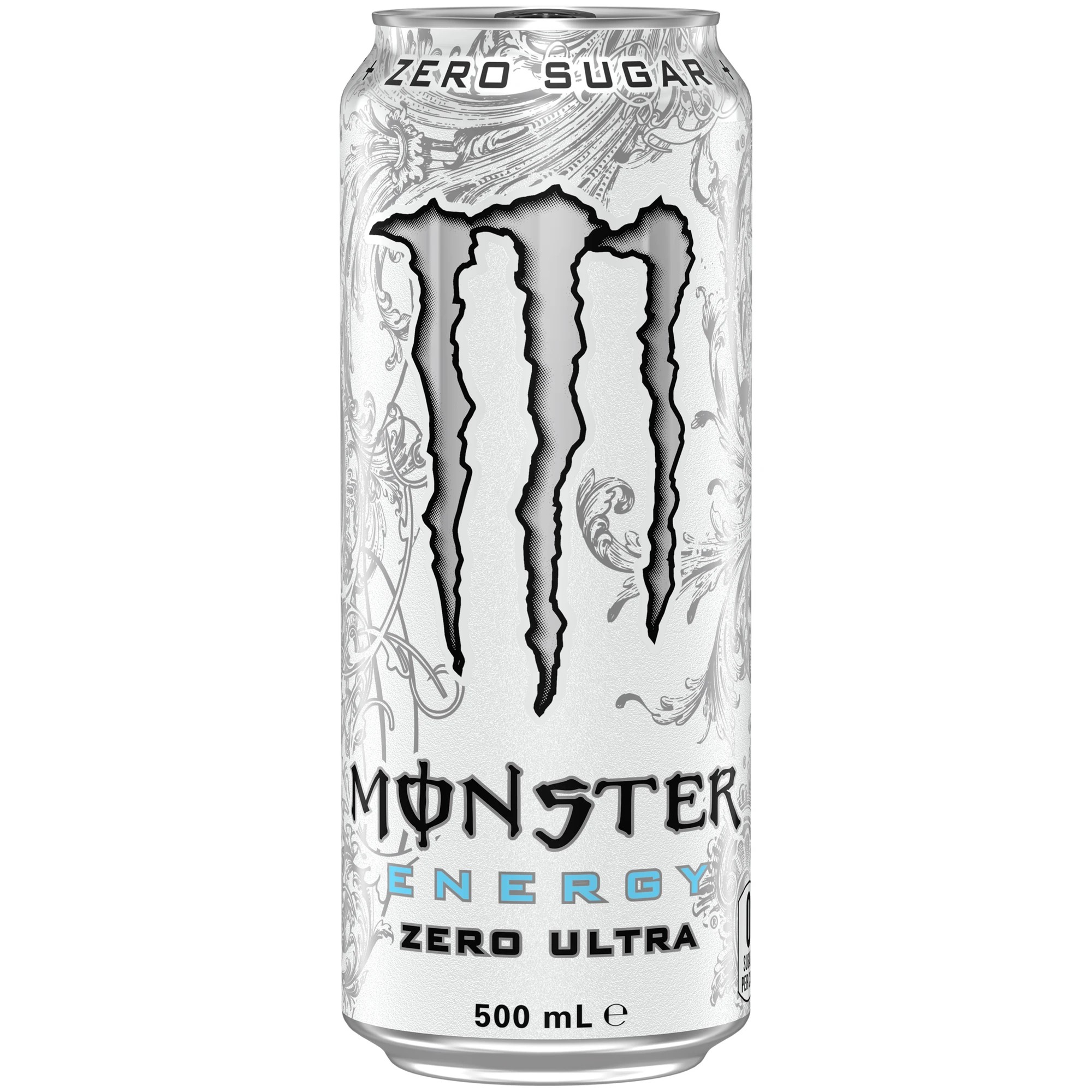 1 Monster Energy Drink Zero Ultra 500ml, 1 of 3