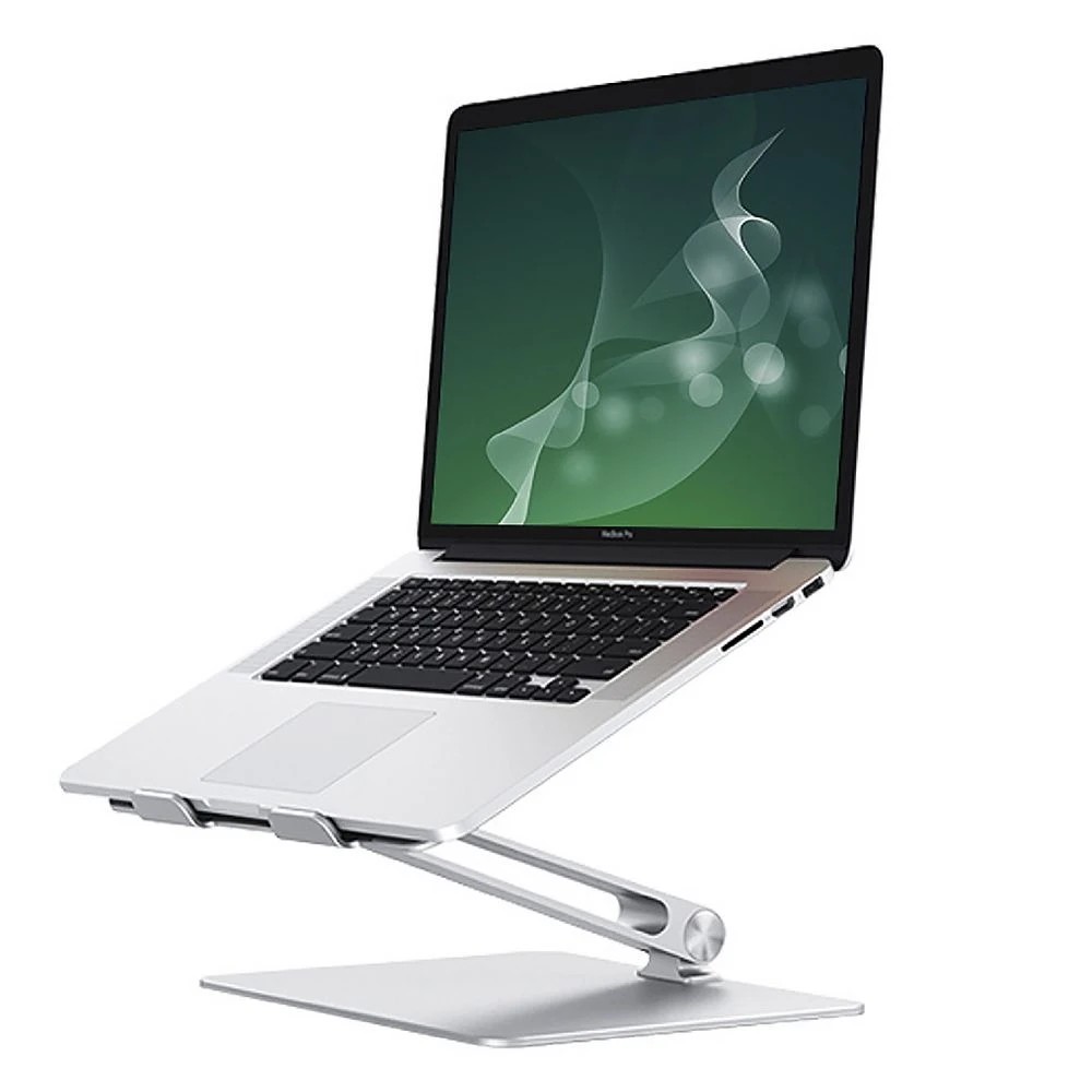 5 J.Burrows Aluminium Ergonomic Laptop Stand, 5 of 7