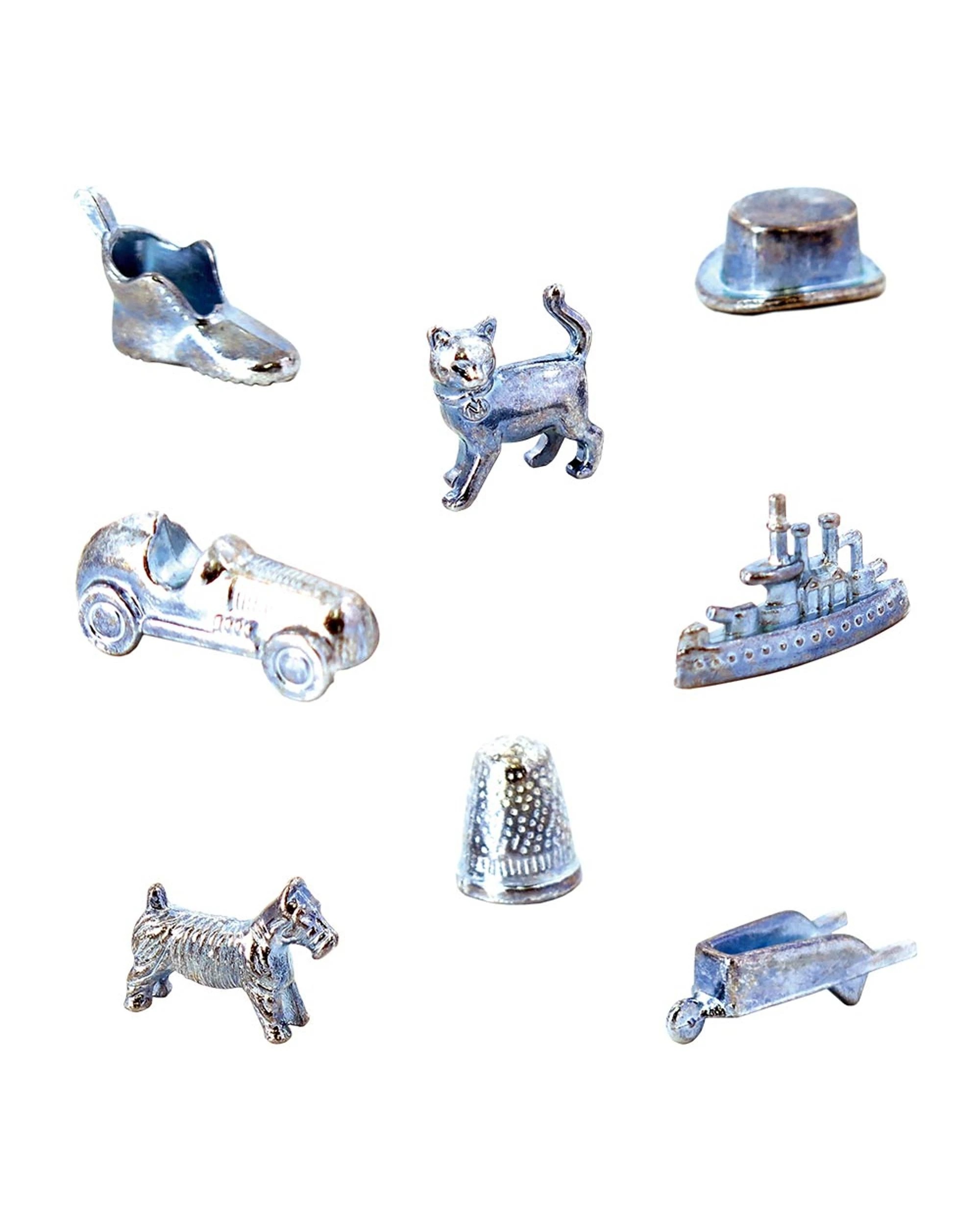 4 Monopoly Canberra Edition Board Game, 4 of 6