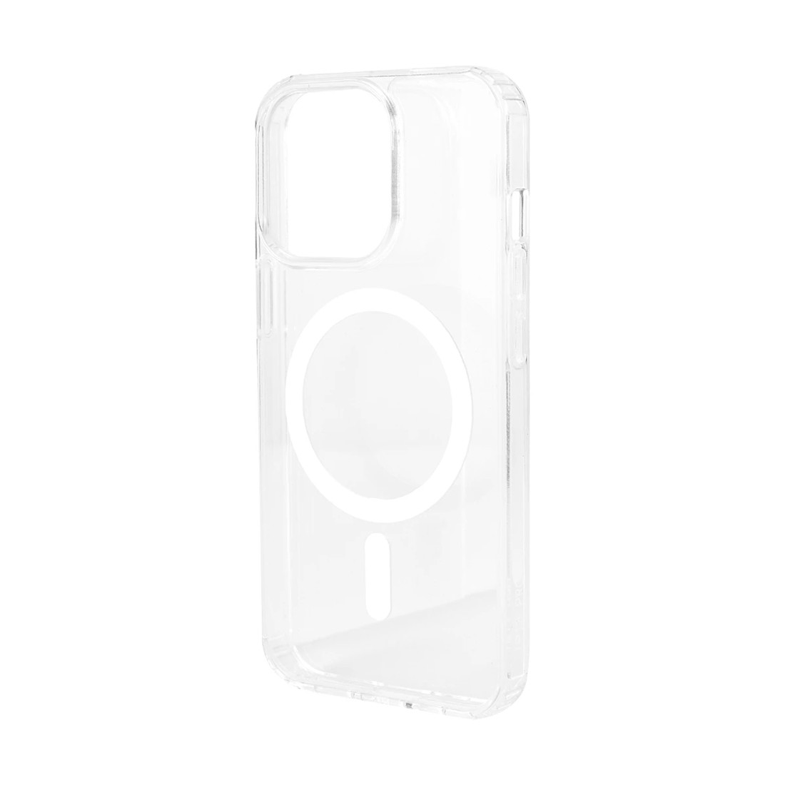 1 iPhone 13 Pro Magnetic Case - Clear, 1 of 5