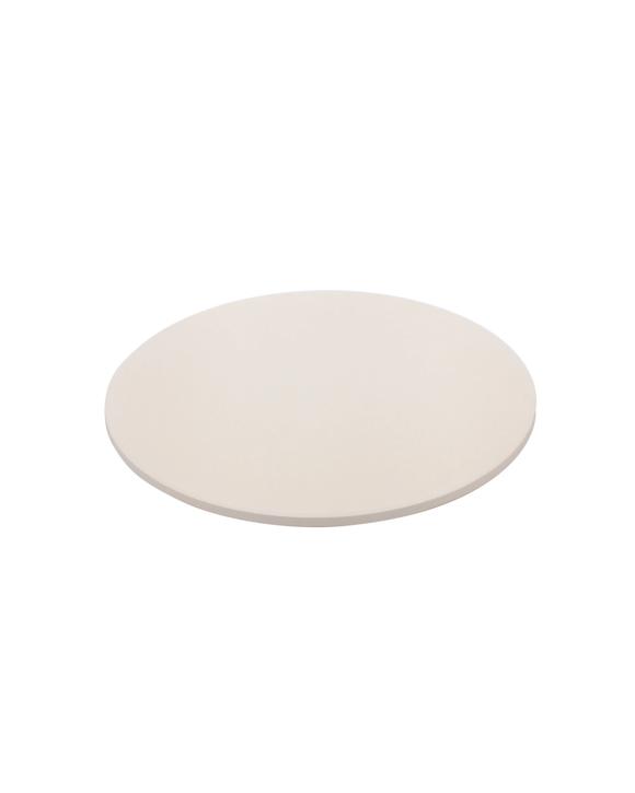 Hacienda Heat-Resistant BBQ Pizza Stone - 33cm